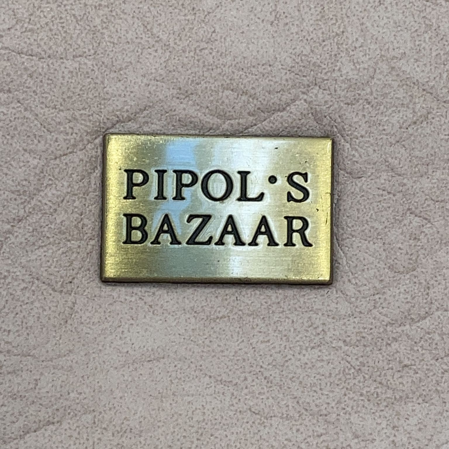 Pipol's Bazaar