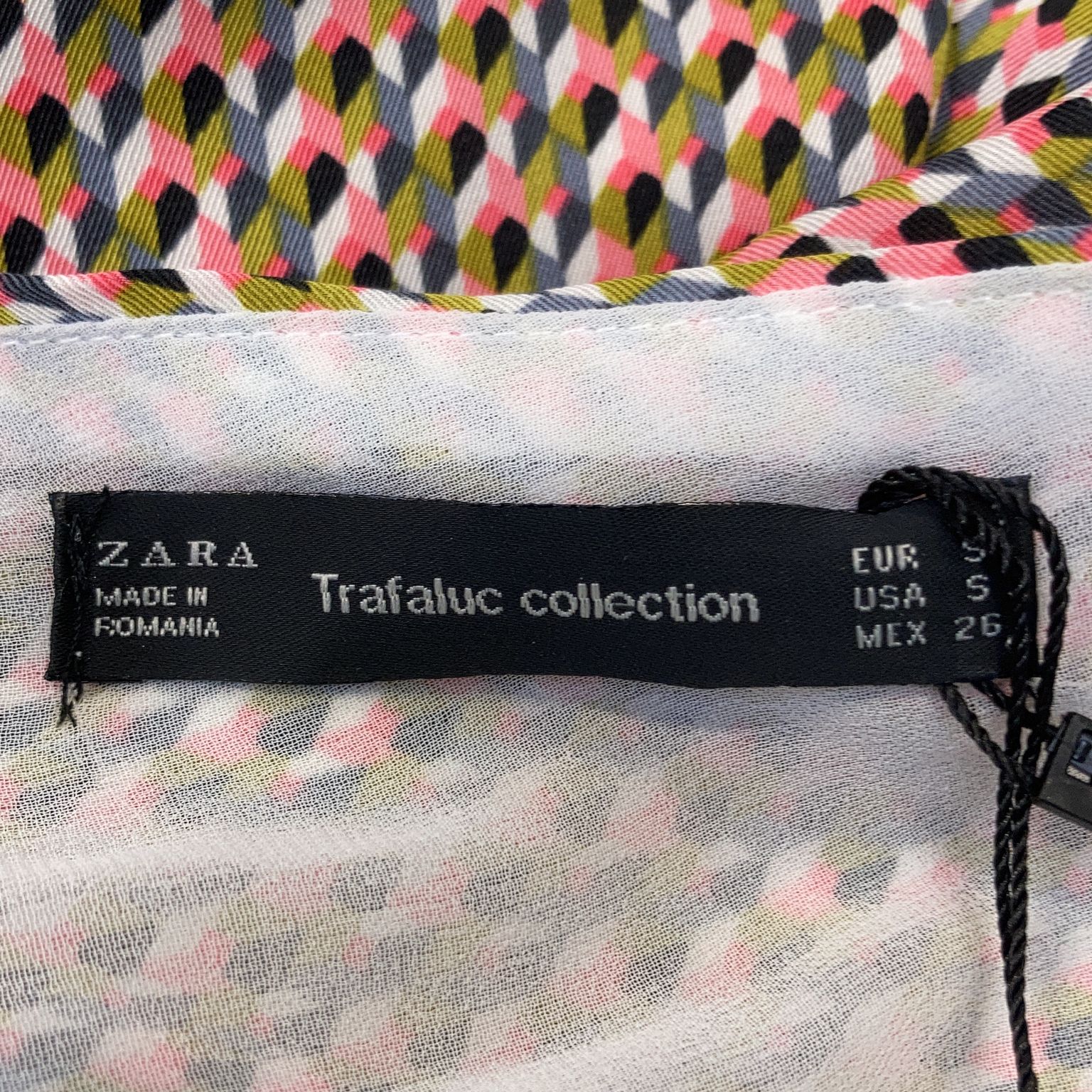 Zara Trafaluc Collection