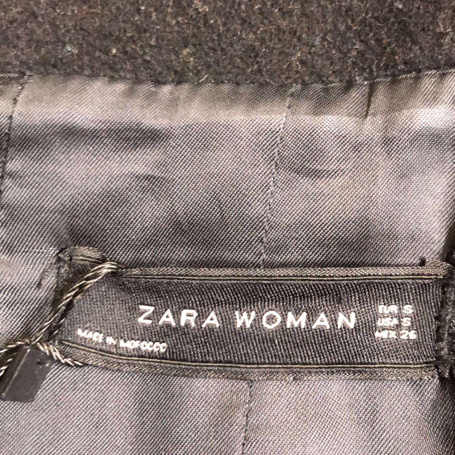 Zara Woman