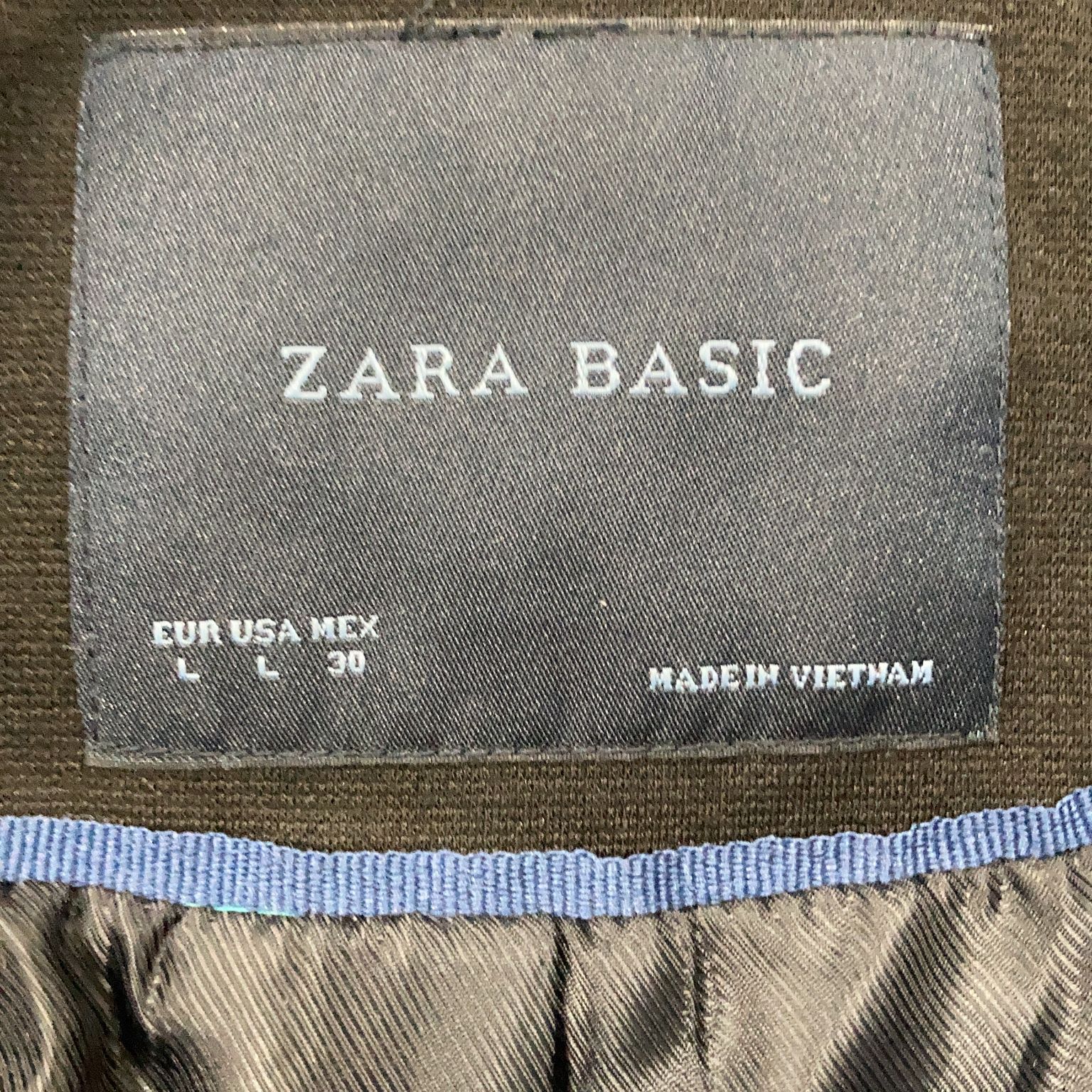 Zara Basic