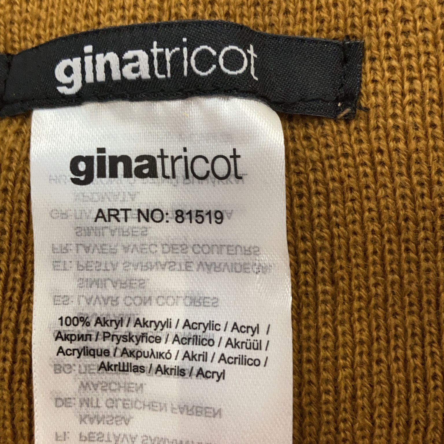 Gina Tricot