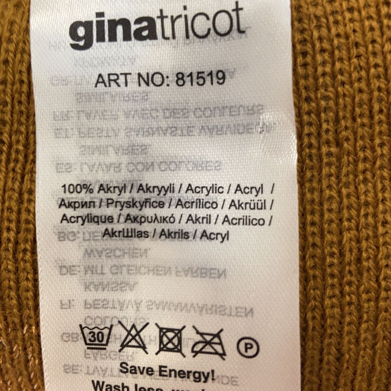 Gina Tricot