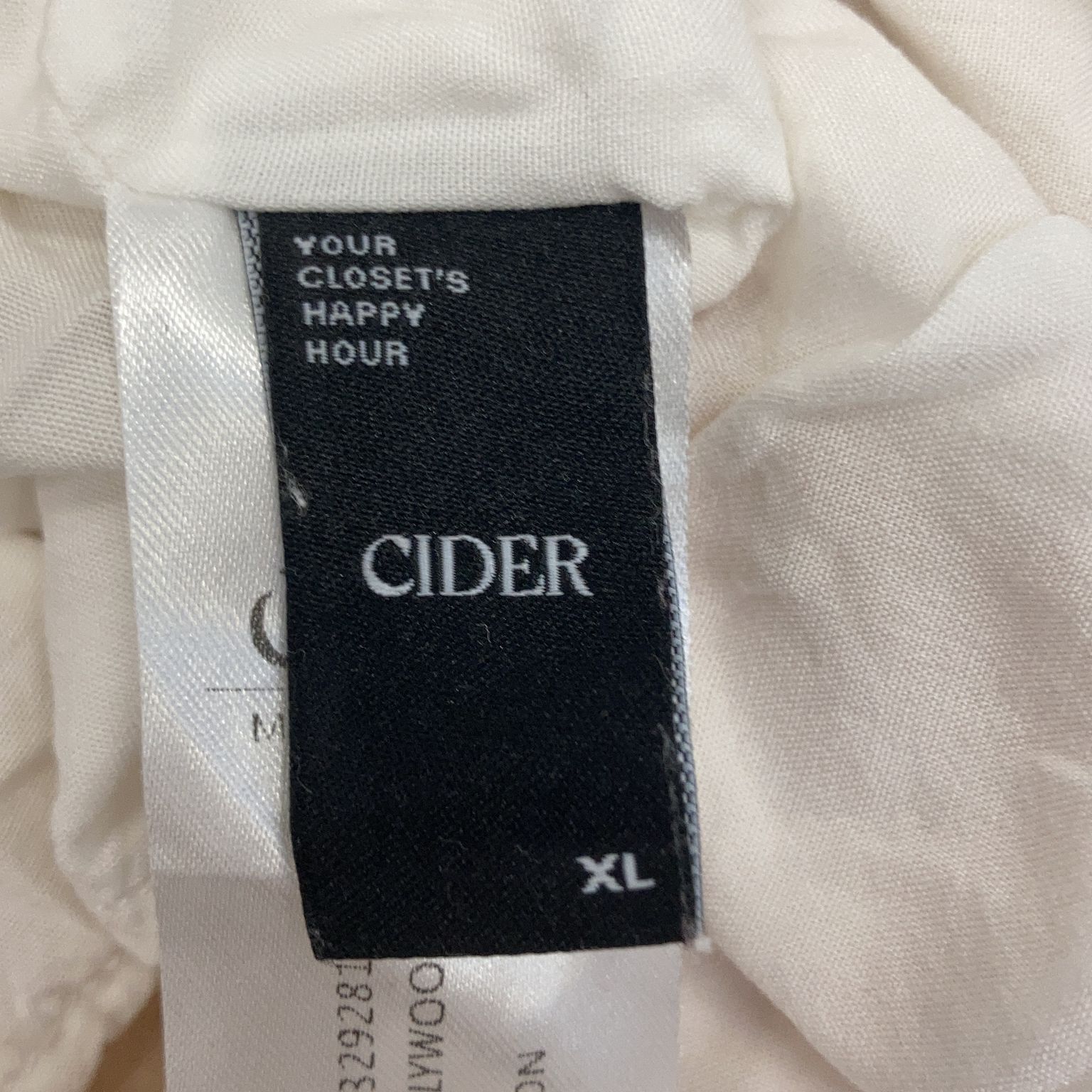 Cider