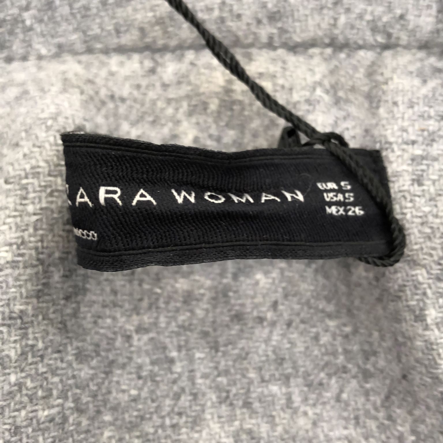 Zara Woman