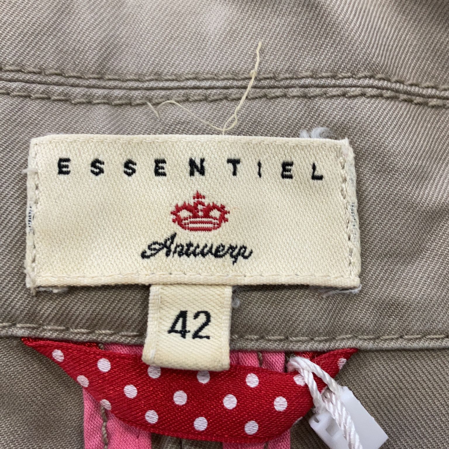 Essentiel Antwerp