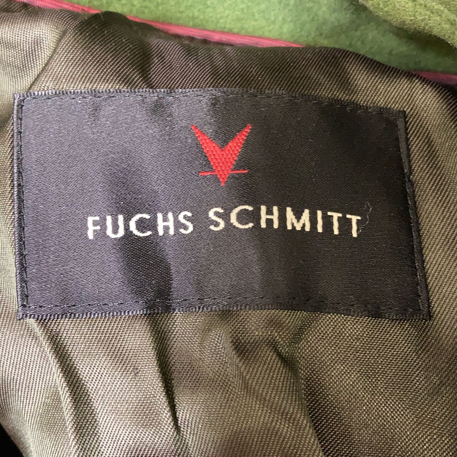 Fuchs Schmitt