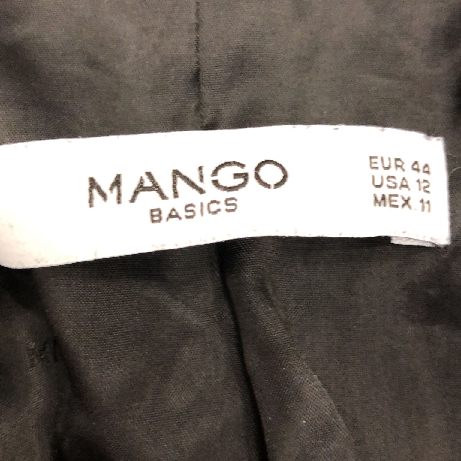 Mango Basics