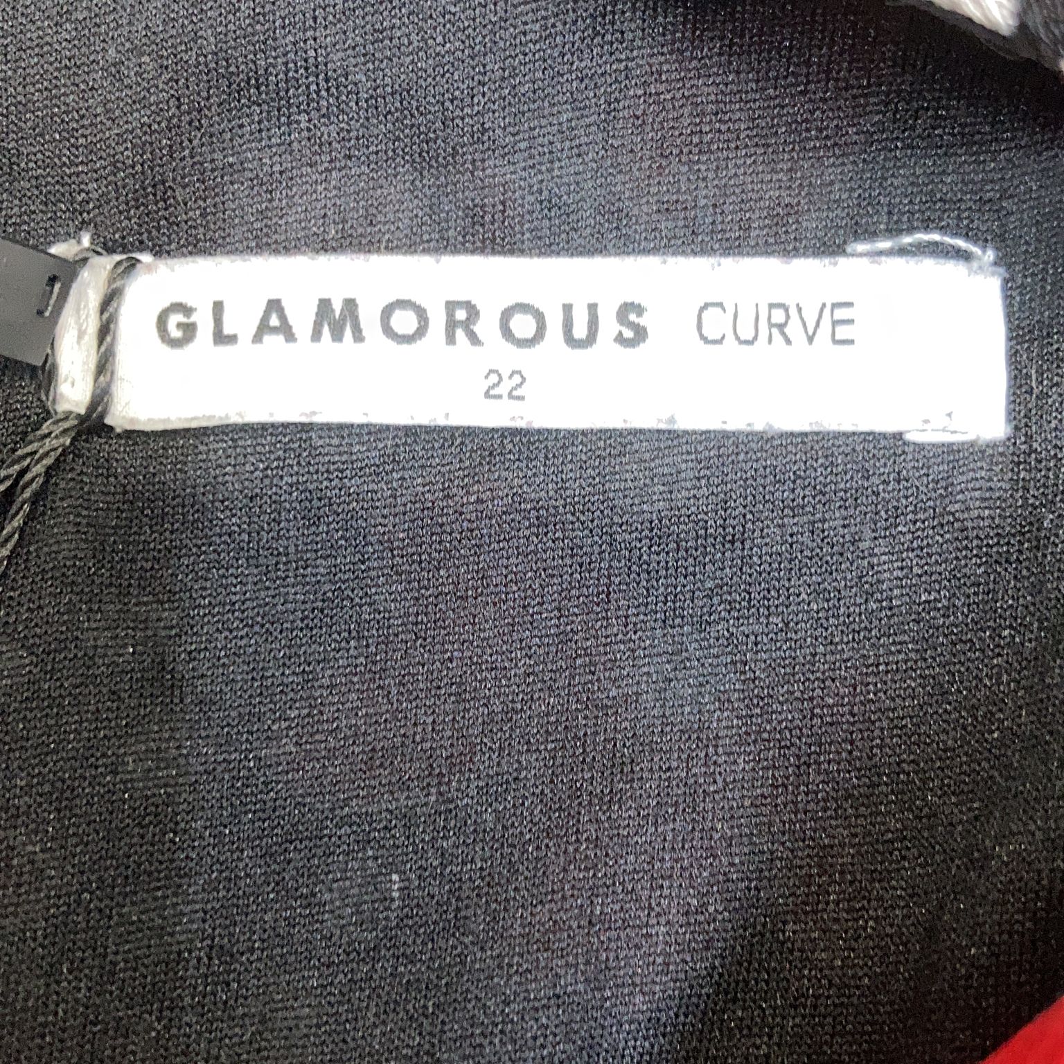 Glamorous Curve