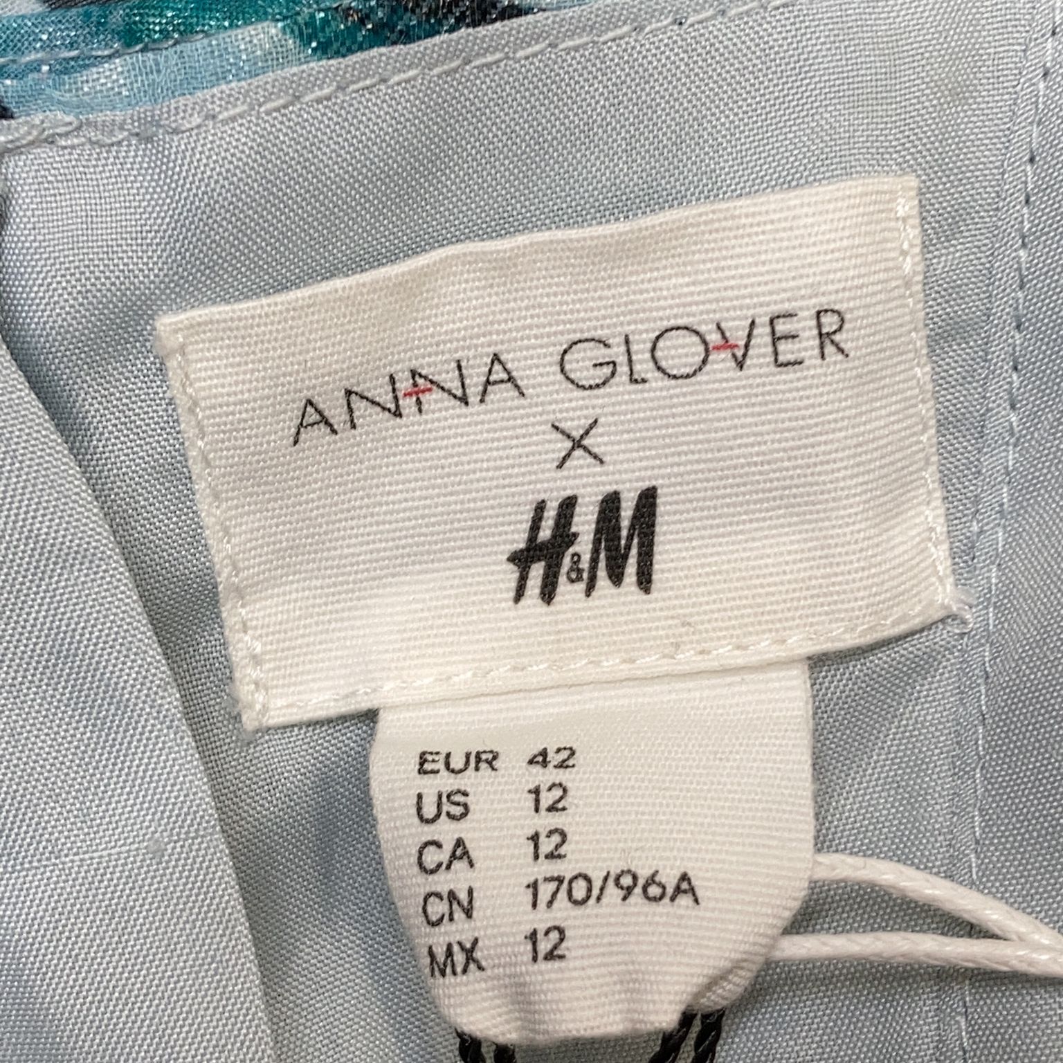 Anna Glover x HM