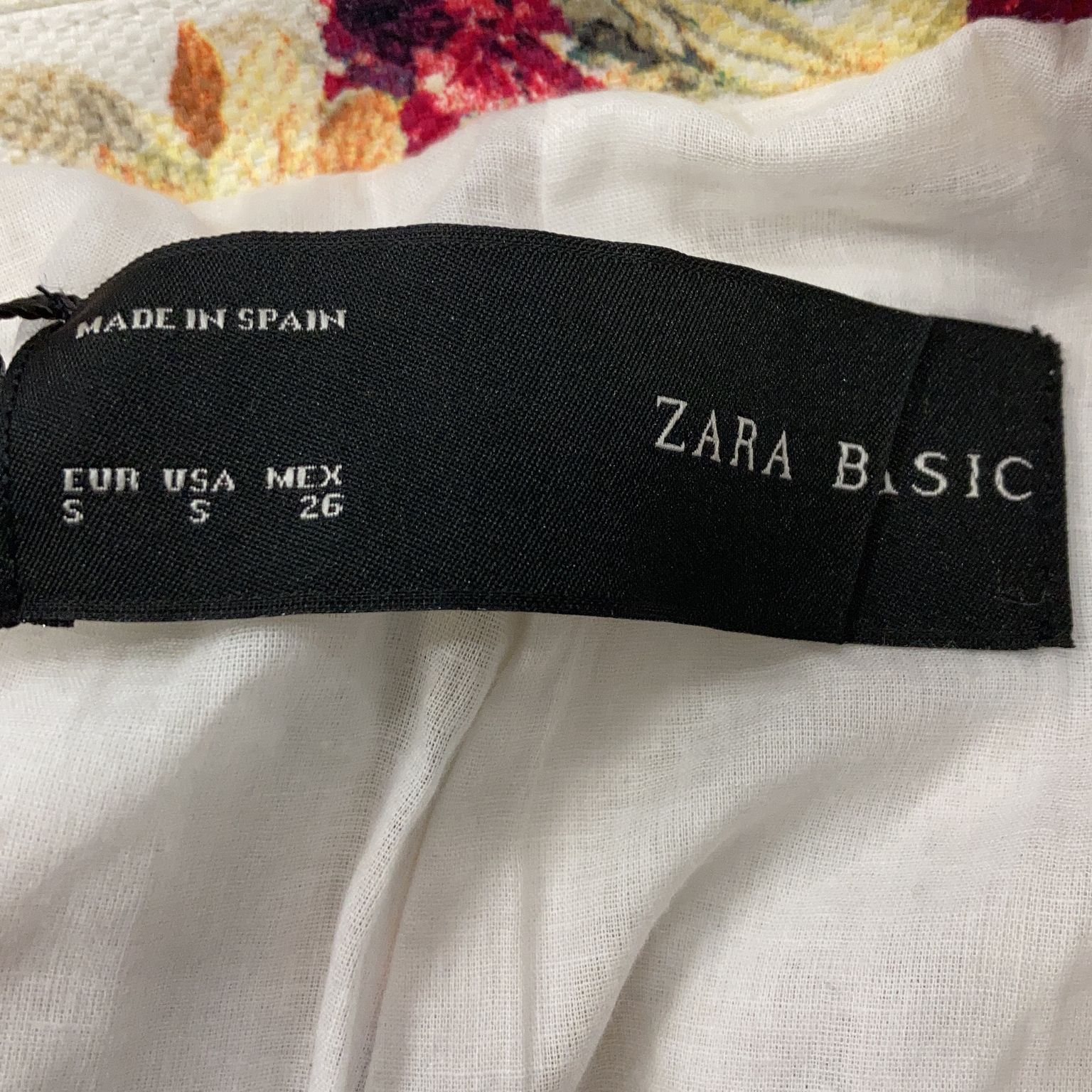 Zara Basic