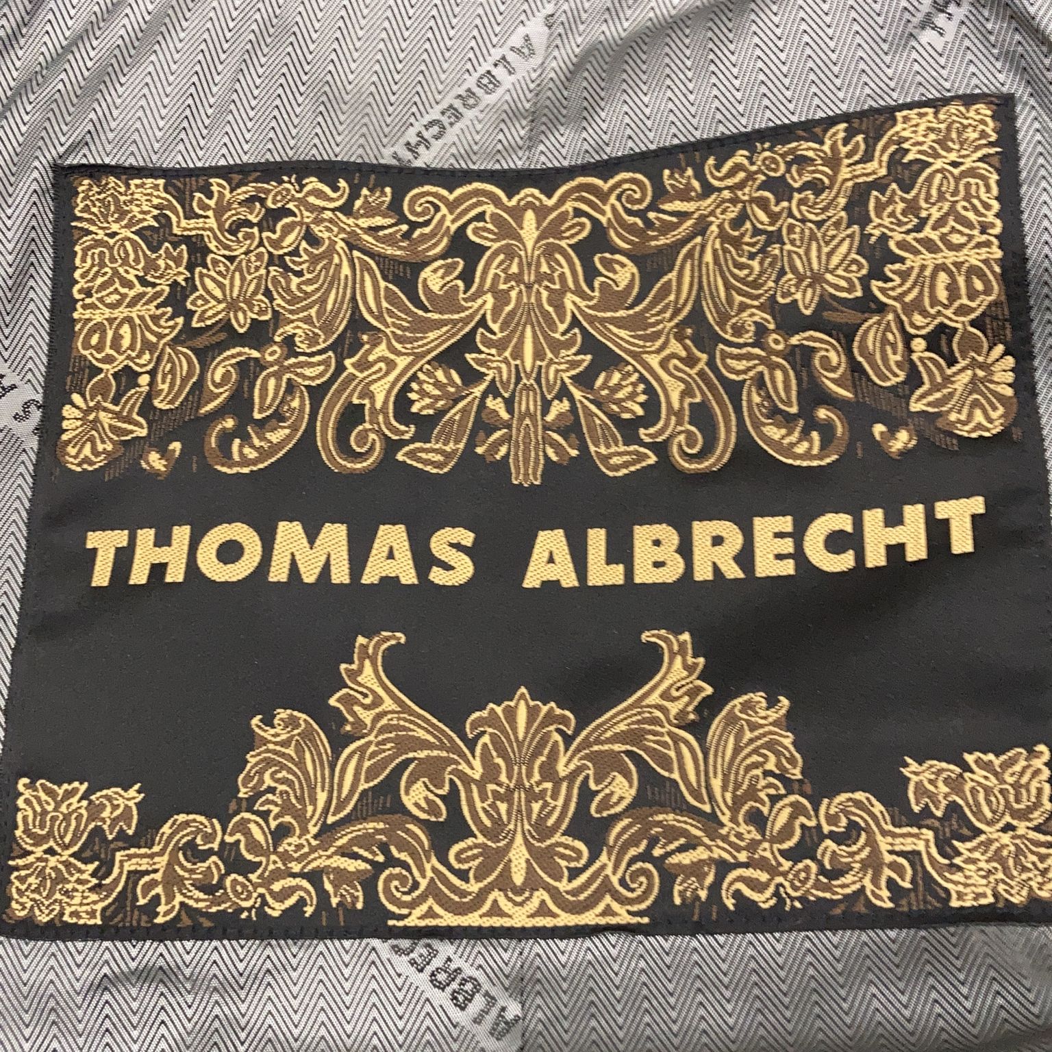 Thomas Albrecht