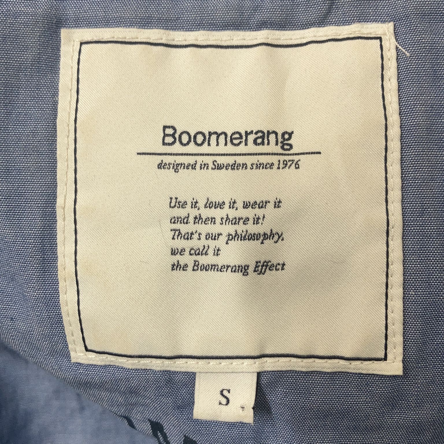 Boomerang