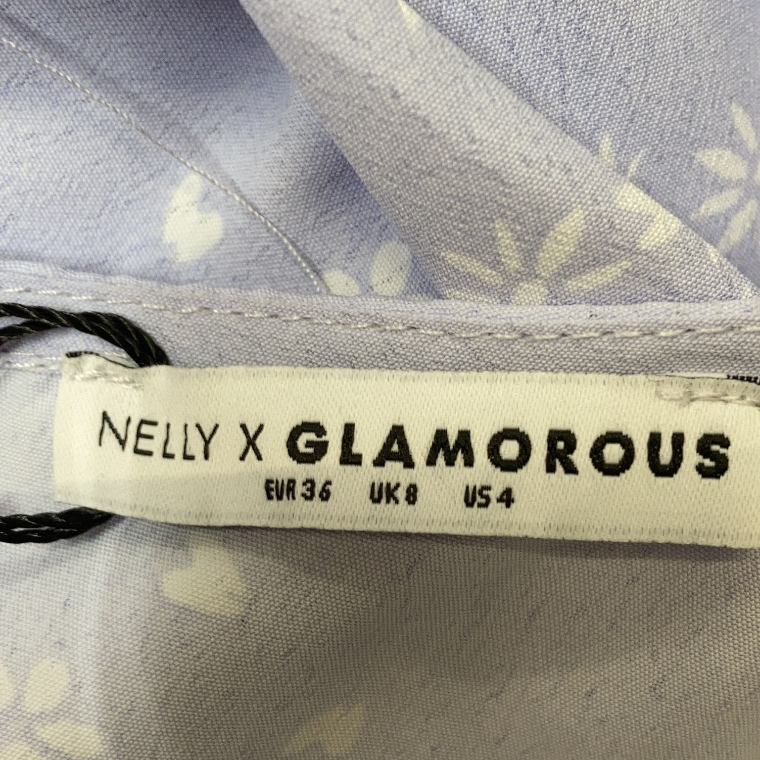 Nelly x Glamorous