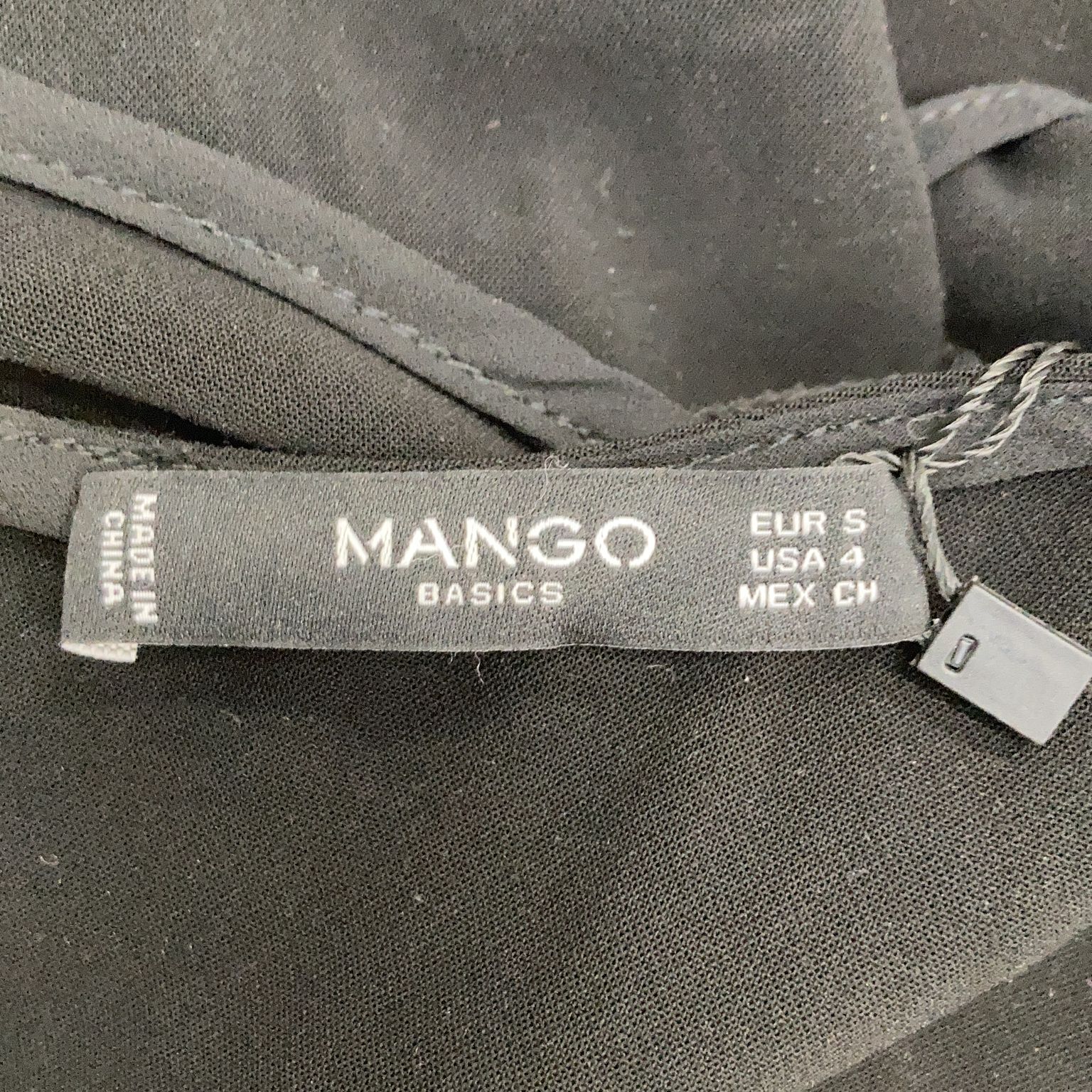 Mango Basics