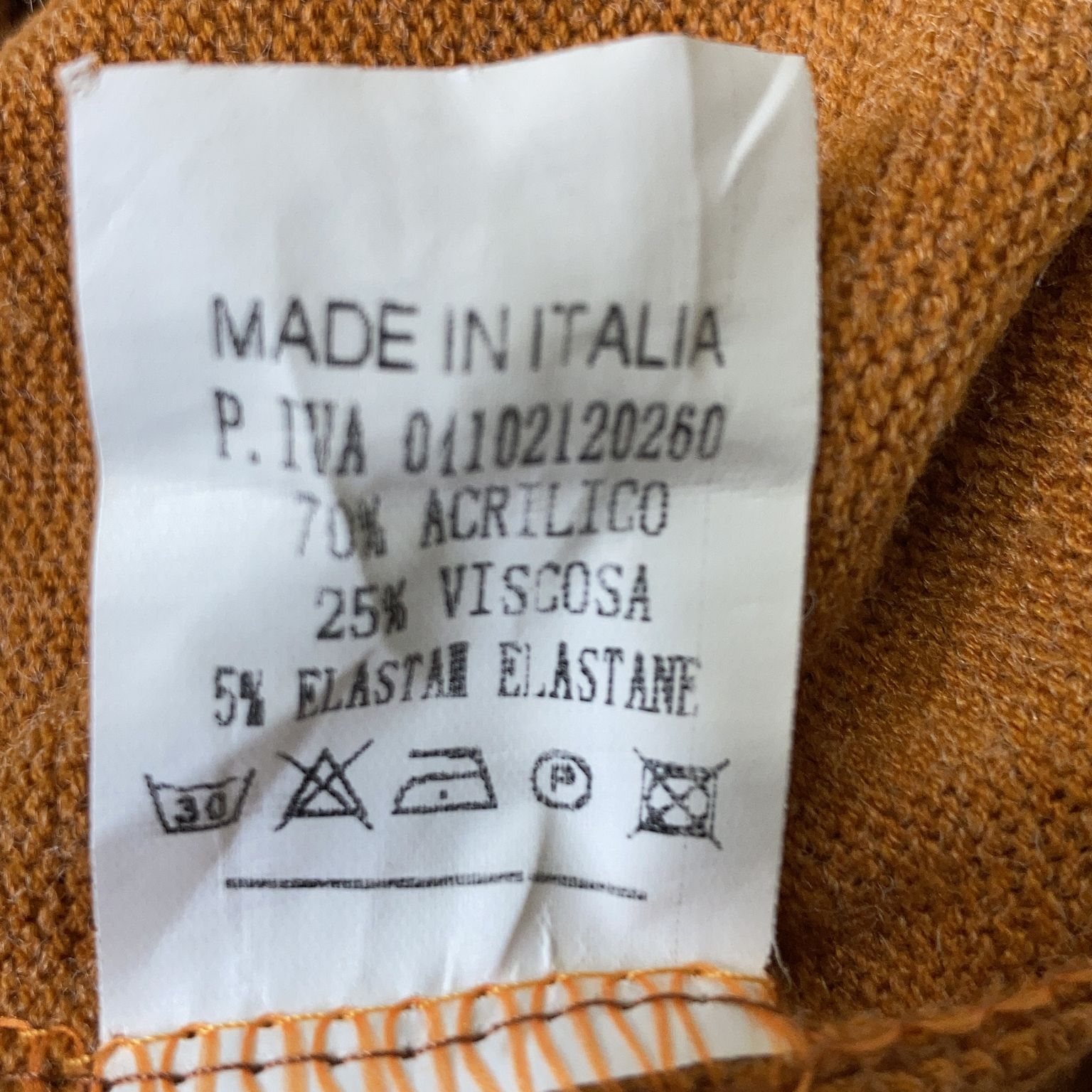 Made in italy