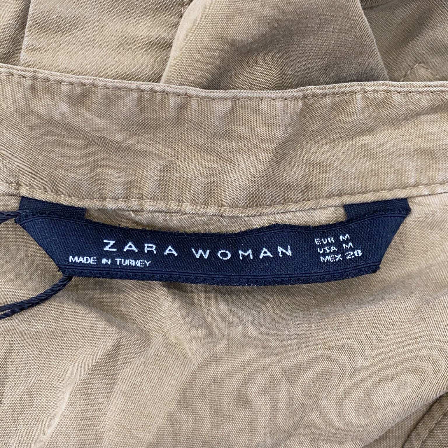 Zara Woman