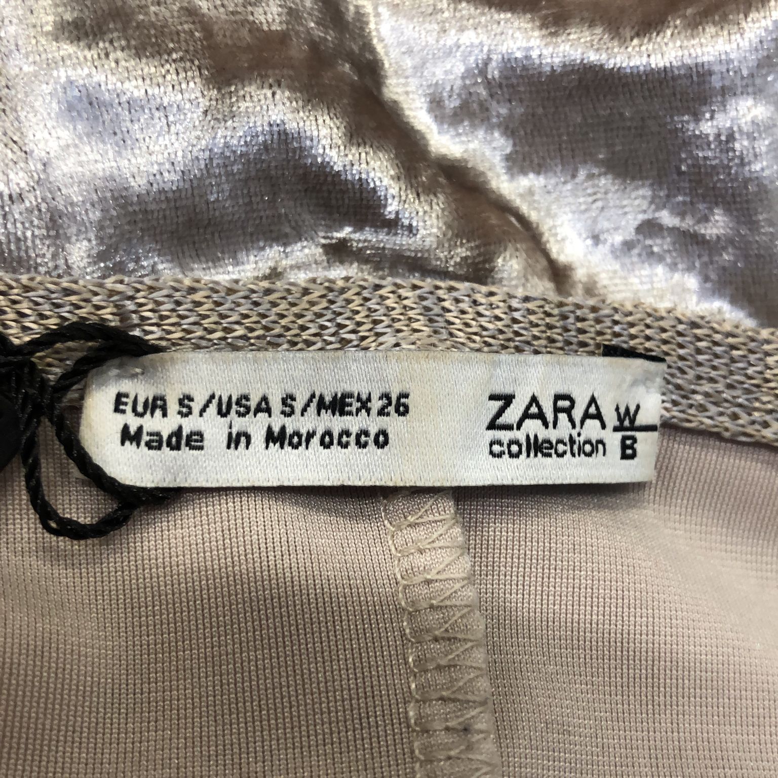 Zara WB Collection