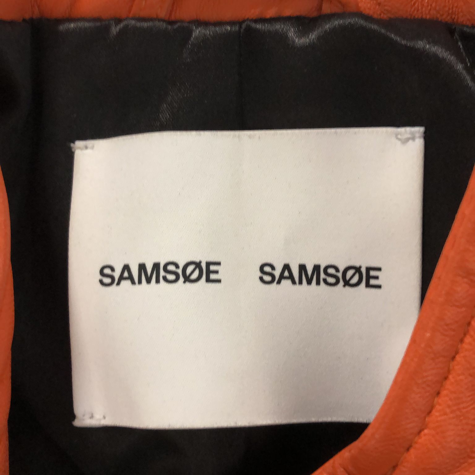 Samsøe  Samsøe