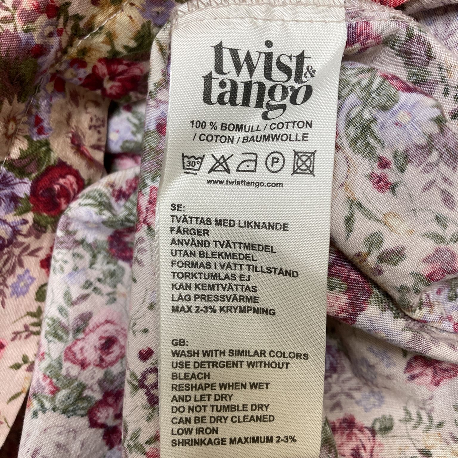 Twist  Tango