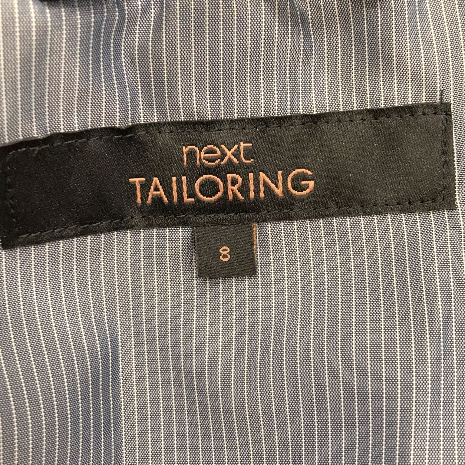 Next Tailoring