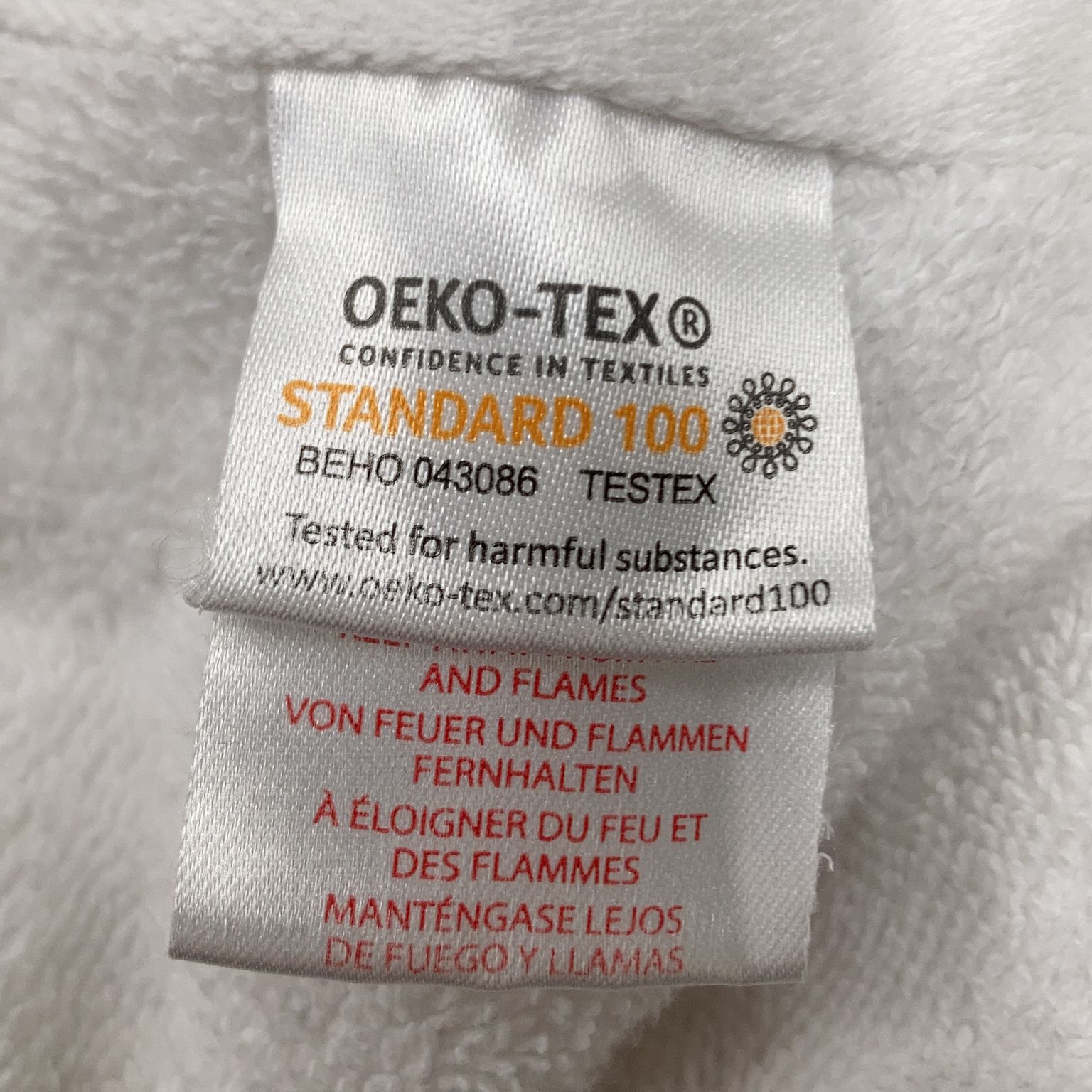 Oeko-Tex