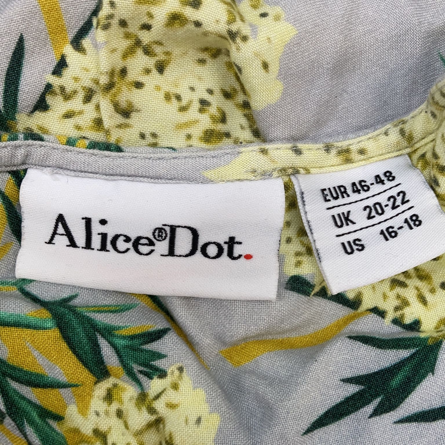 Alice Dot