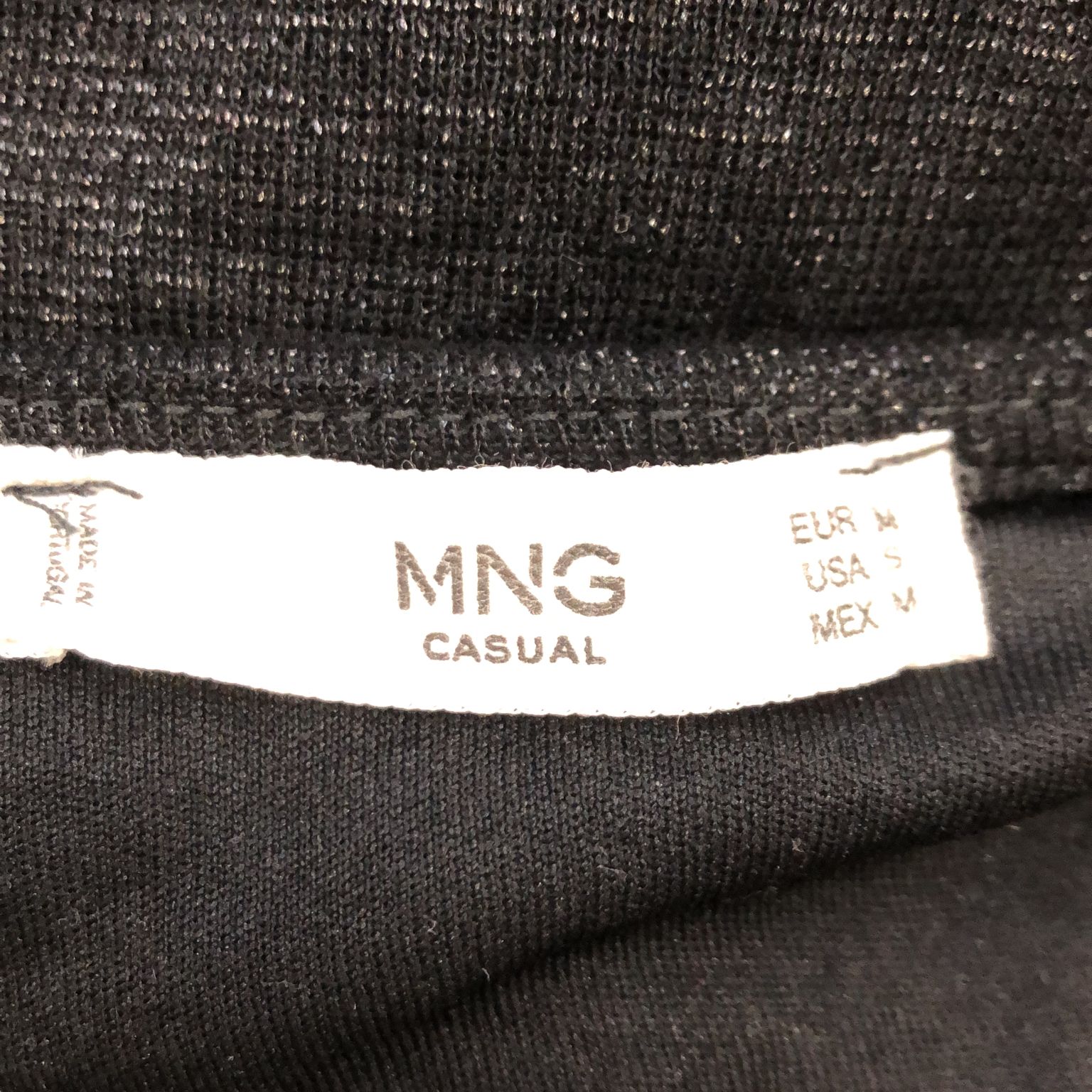 Mango Casual