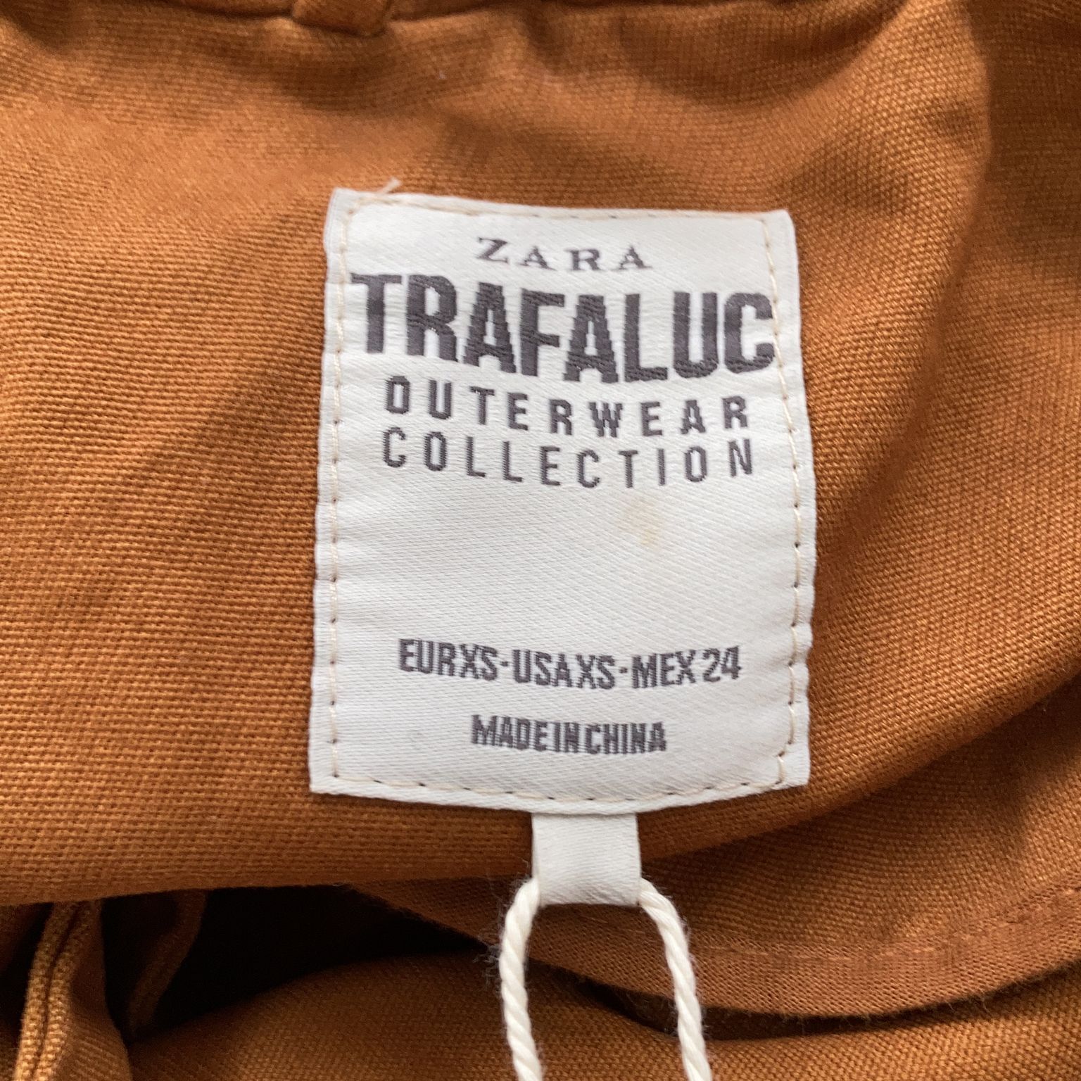 Zara Trafaluc Collection