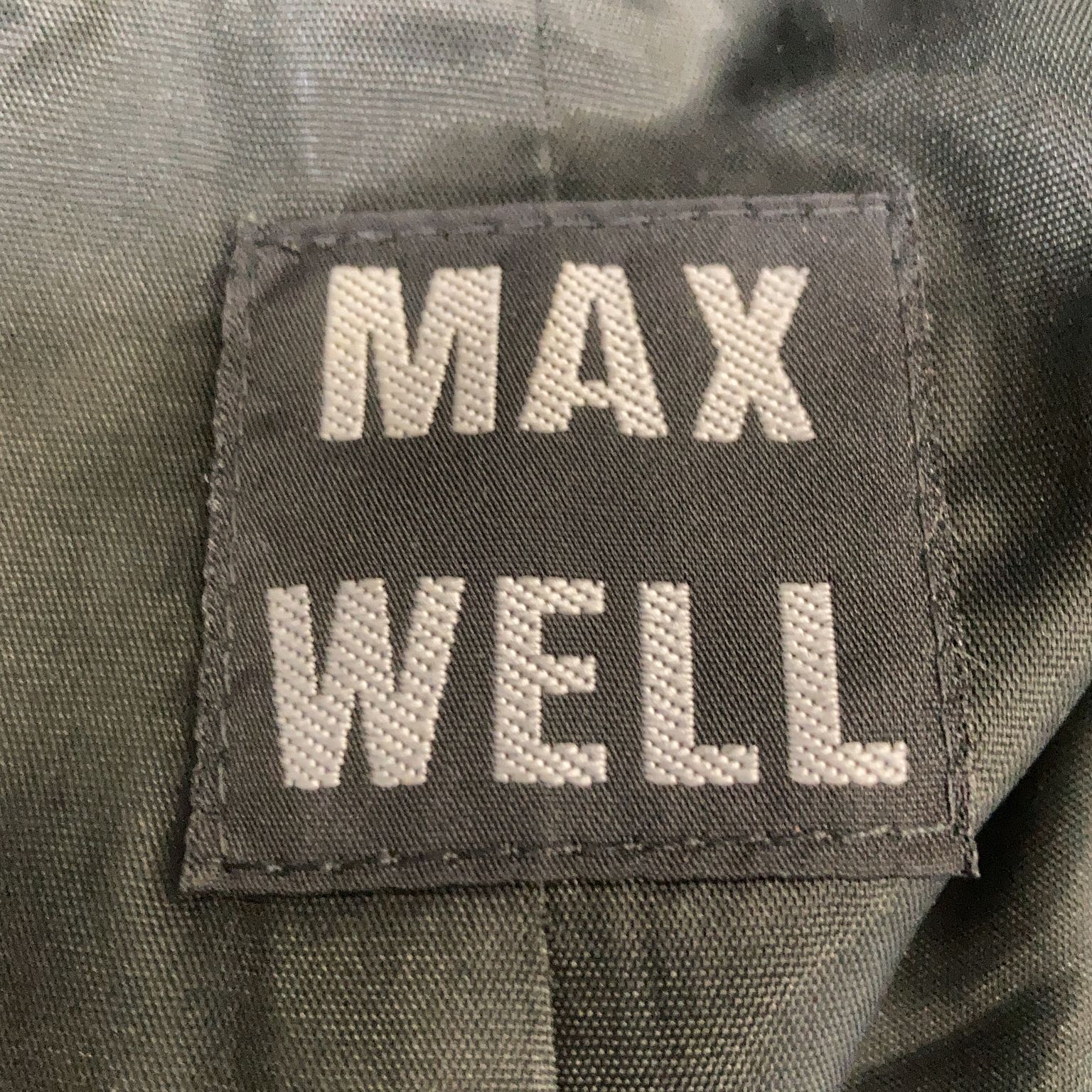 Maxwell