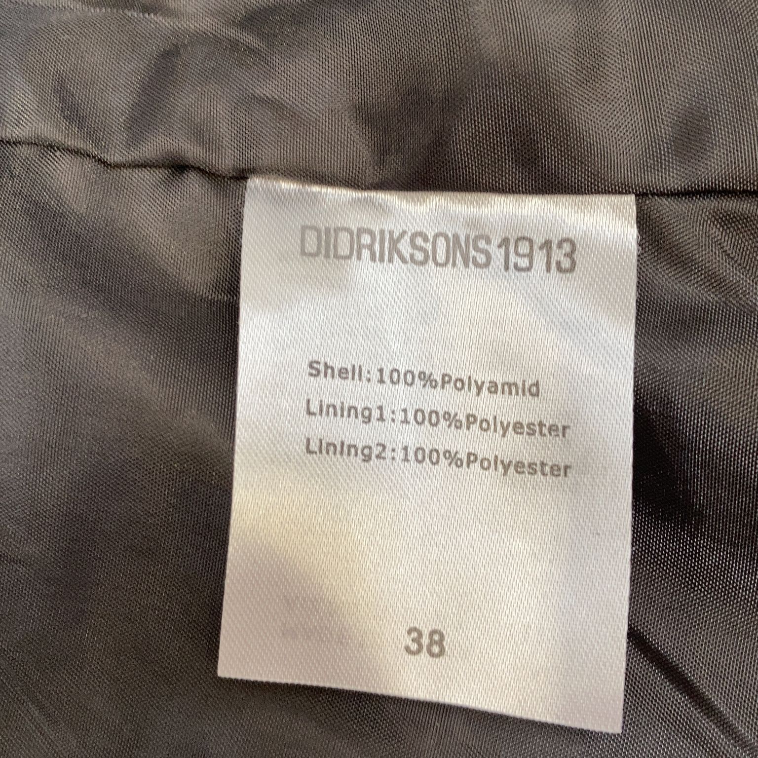 Didriksons 1913