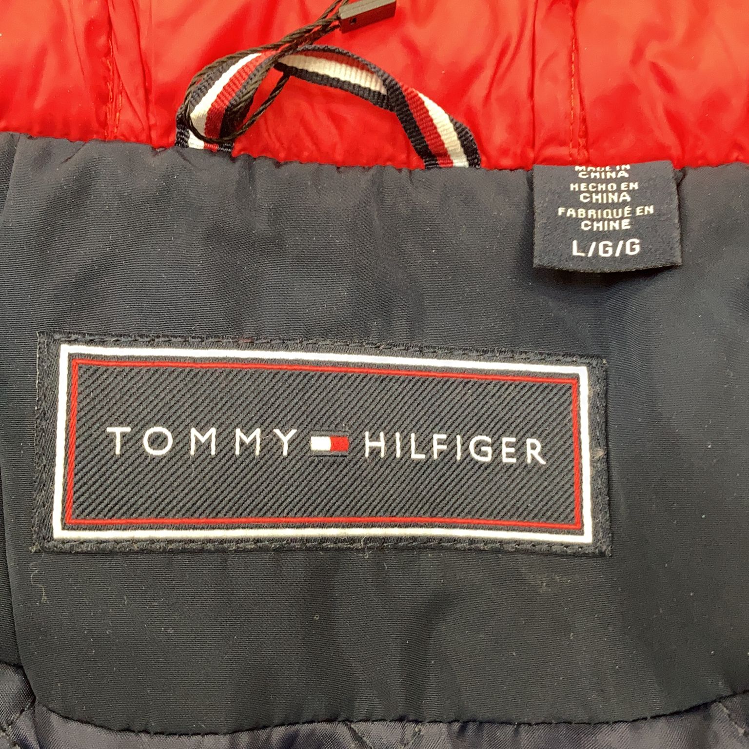 Tommy Hilfiger