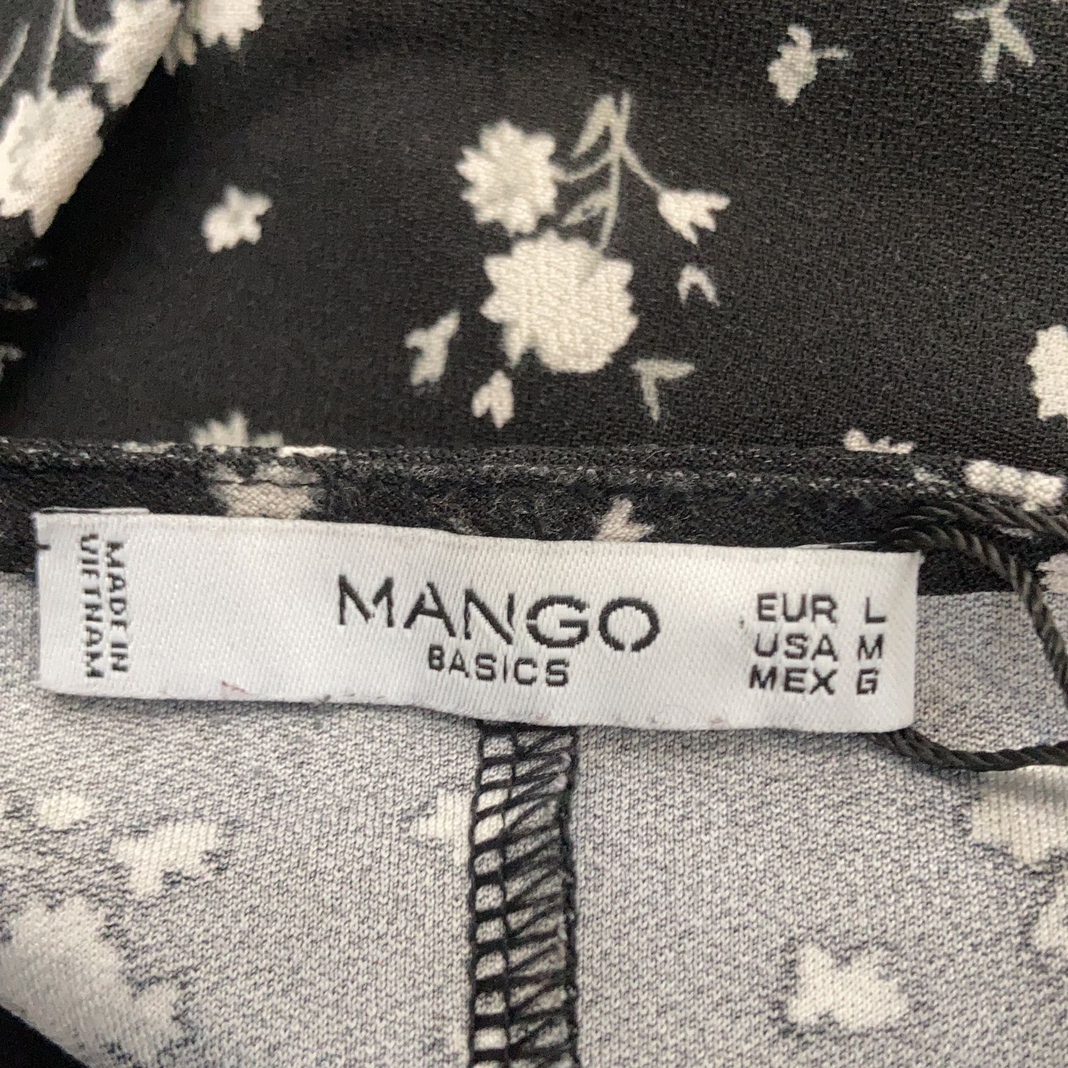 Mango Basics