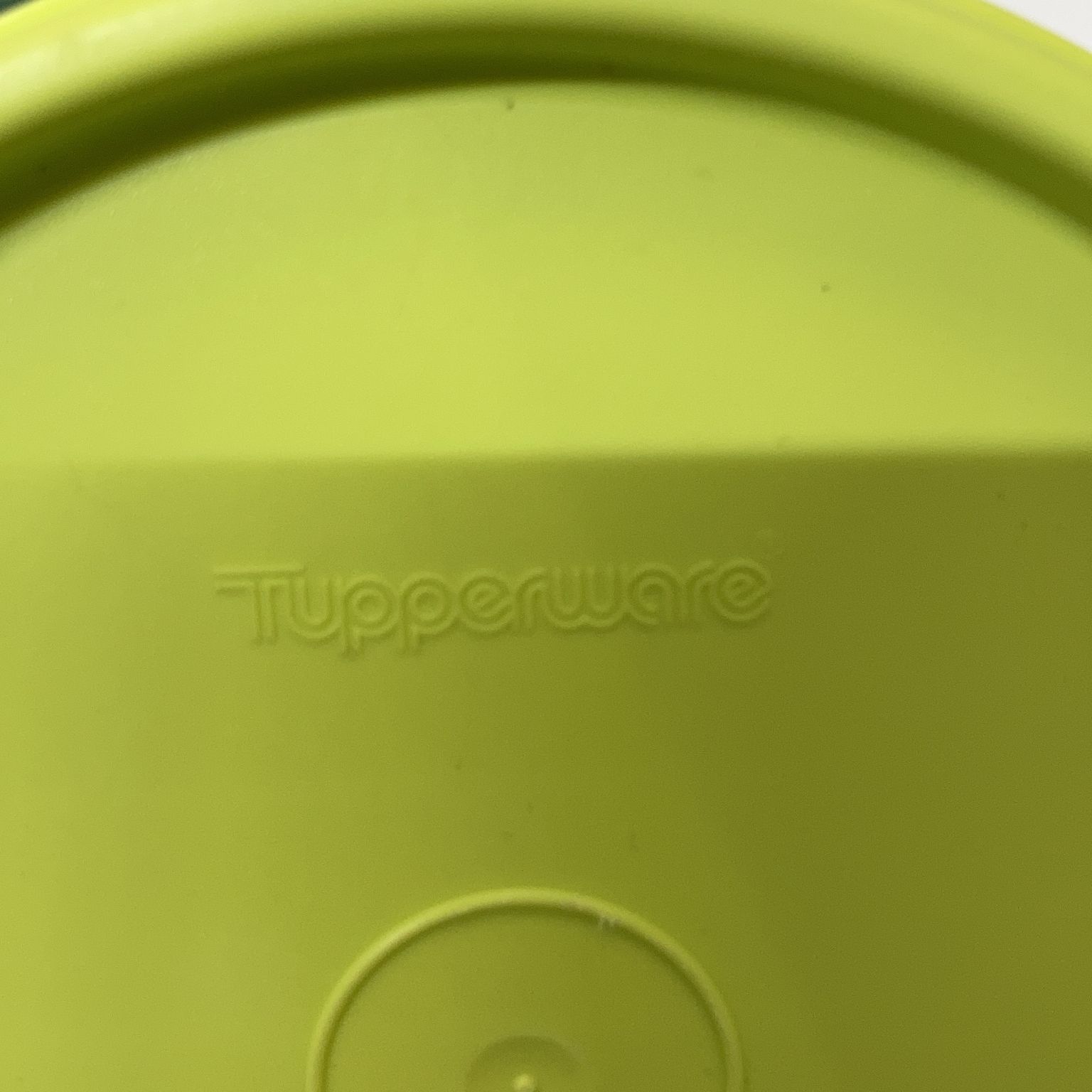 Tupperware