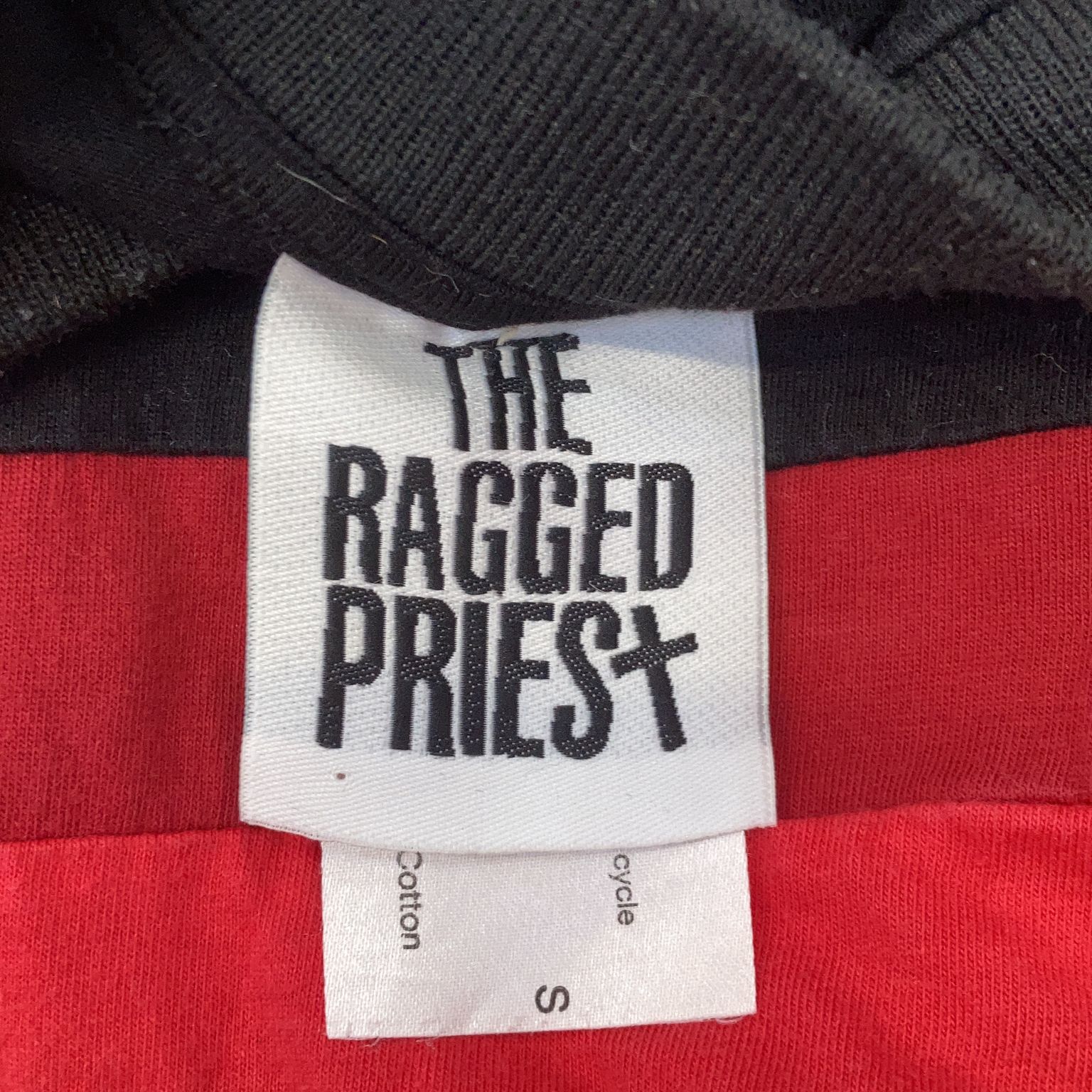 The Ragged Priest