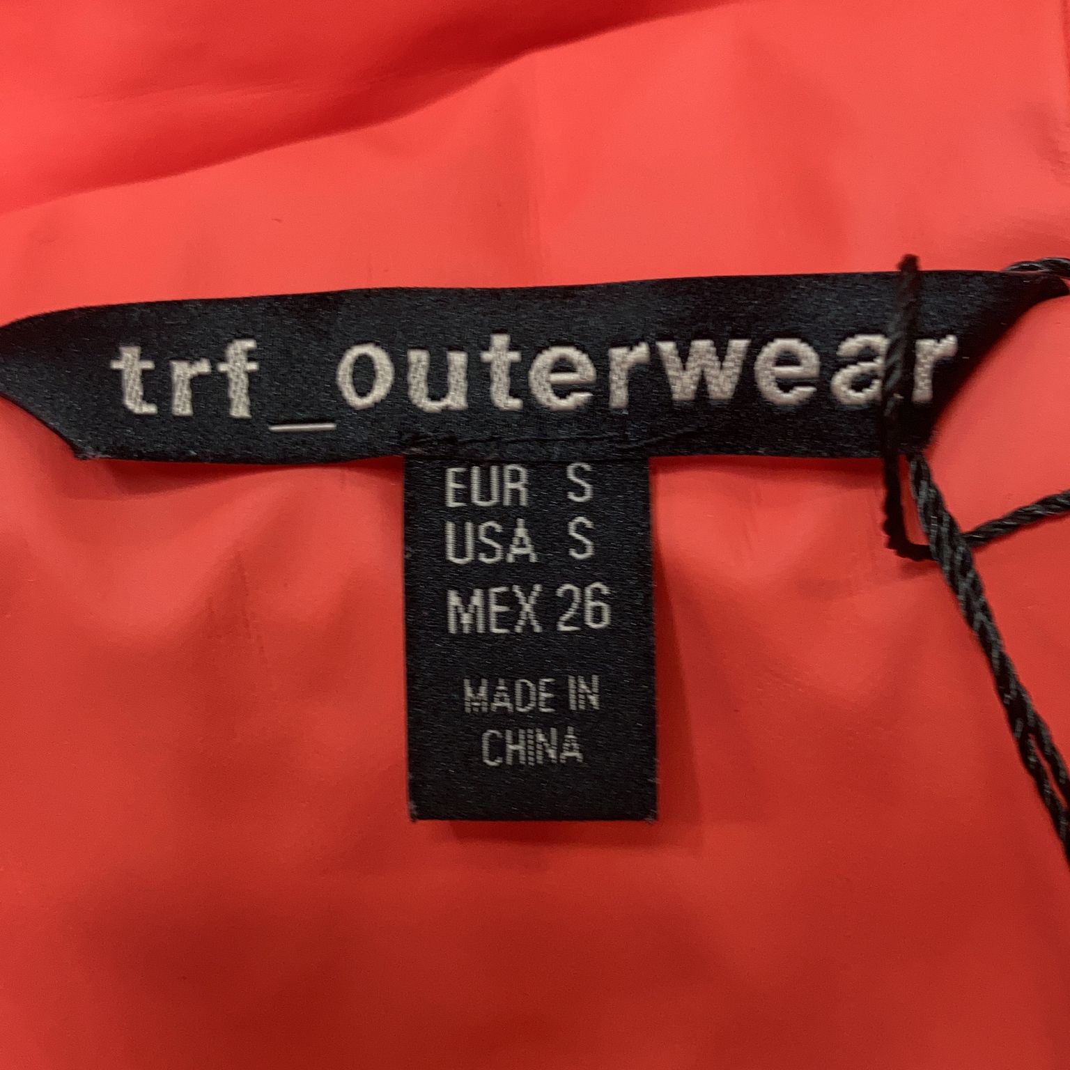 Trf Outerwear