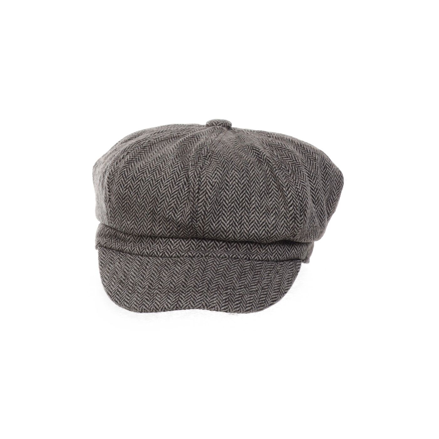 Newsboy hat