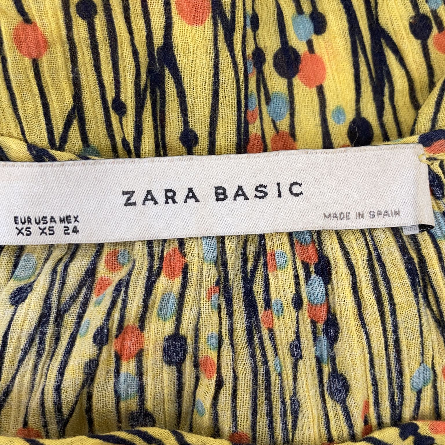 Zara Basic