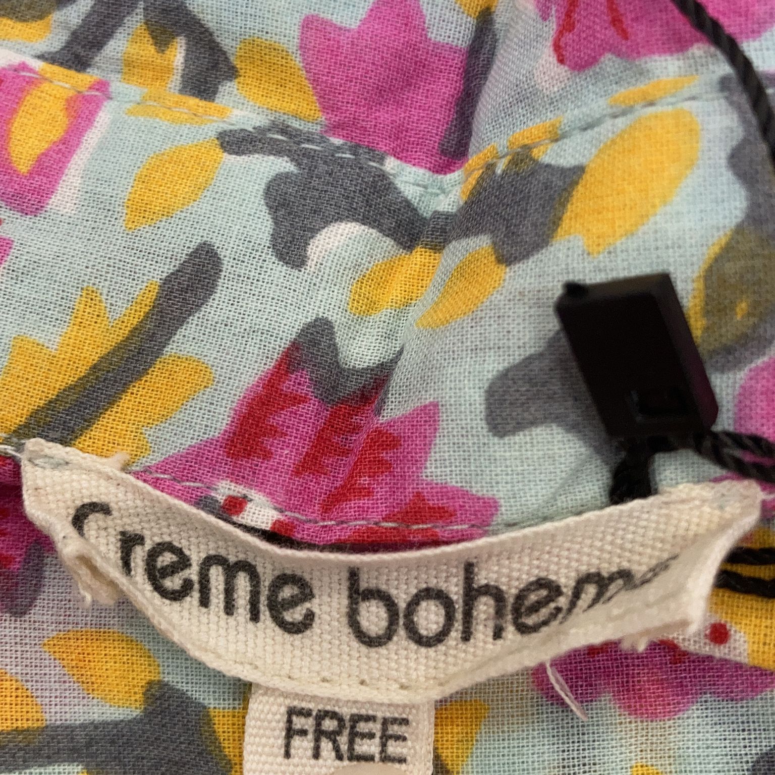 Creme Boheme