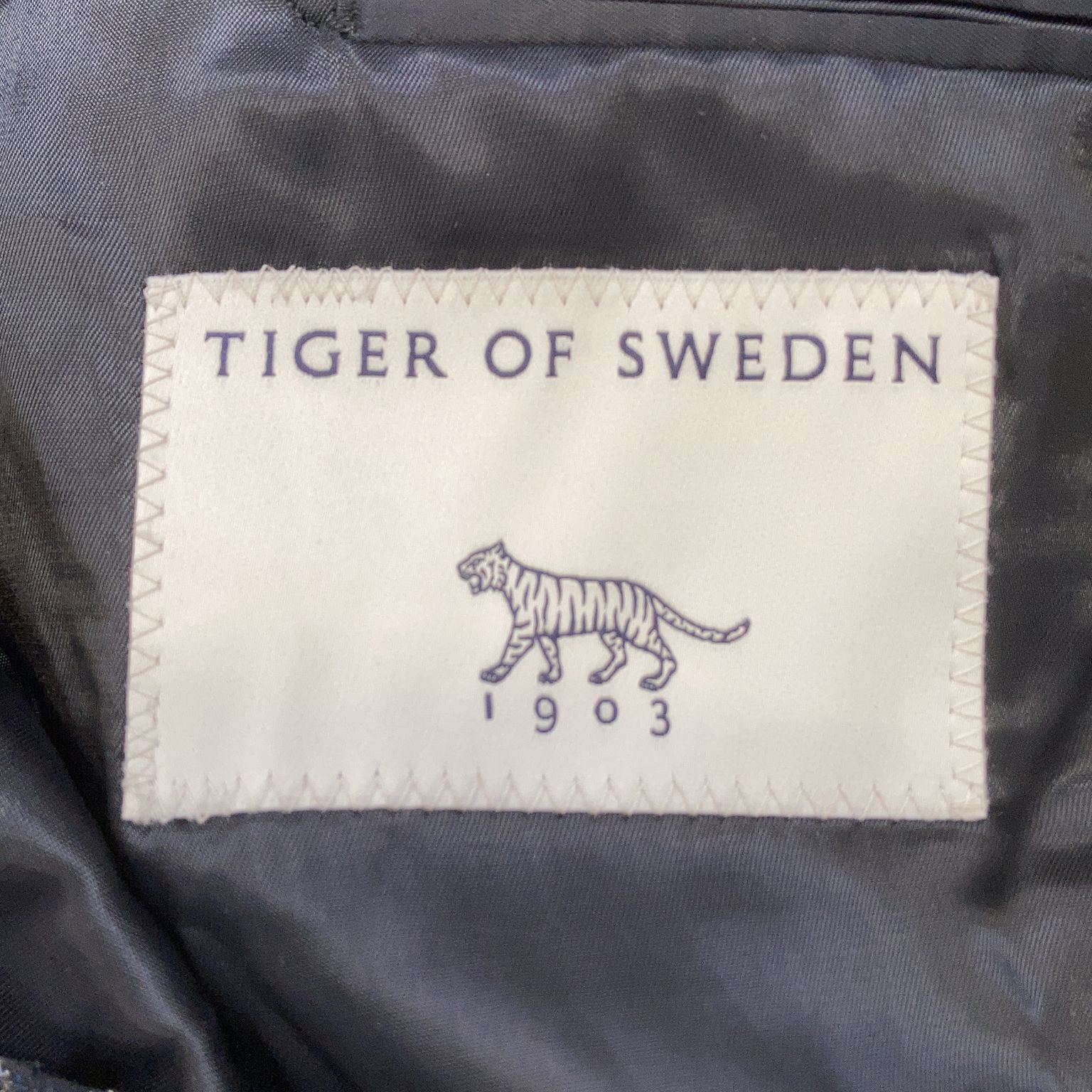 Tiger of Sweden