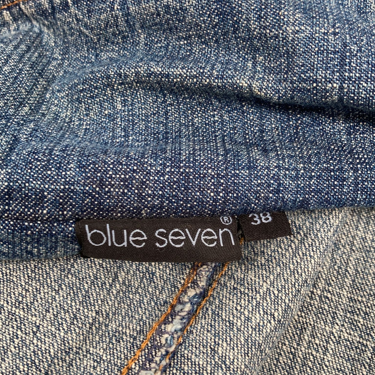 Blue Seven