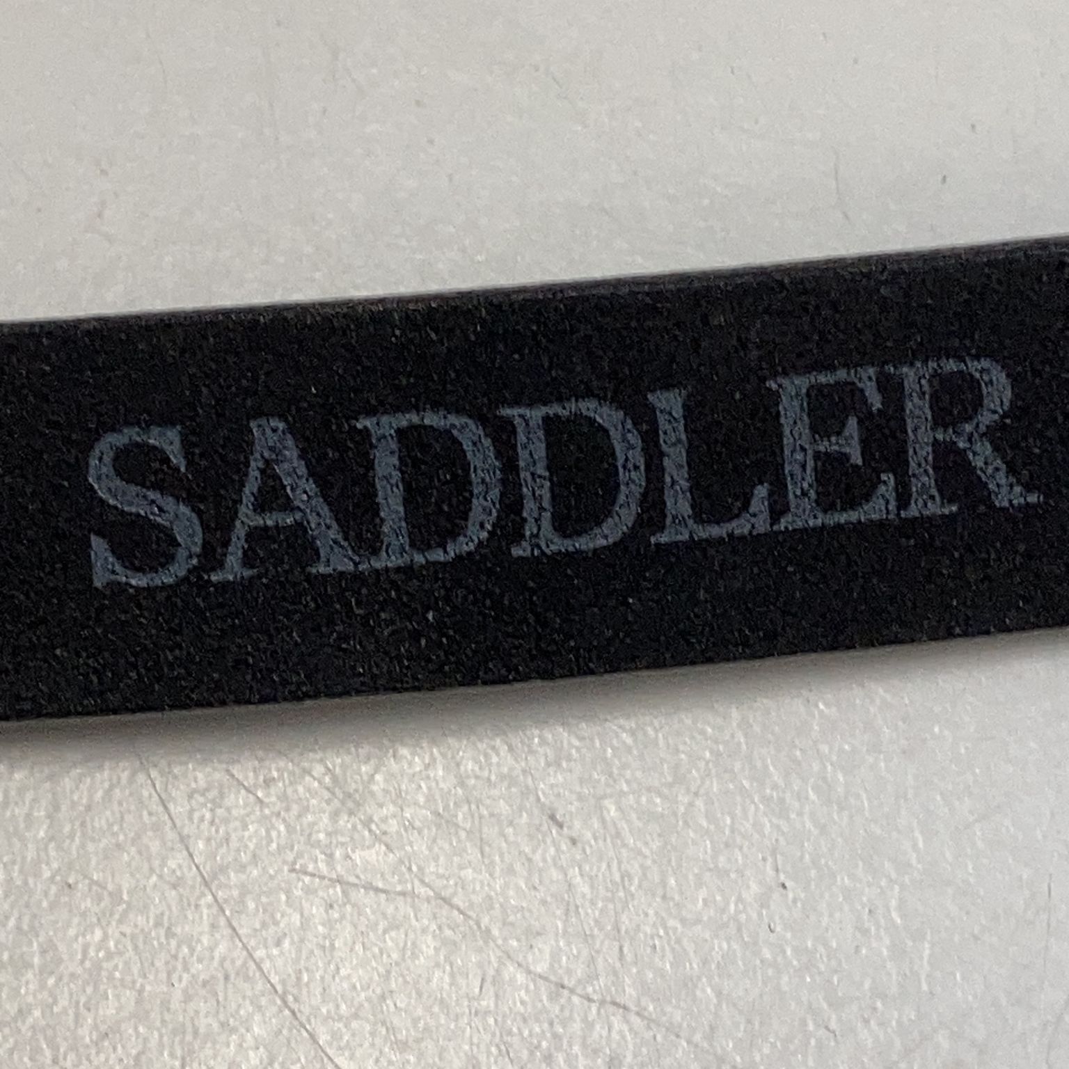 Saddler