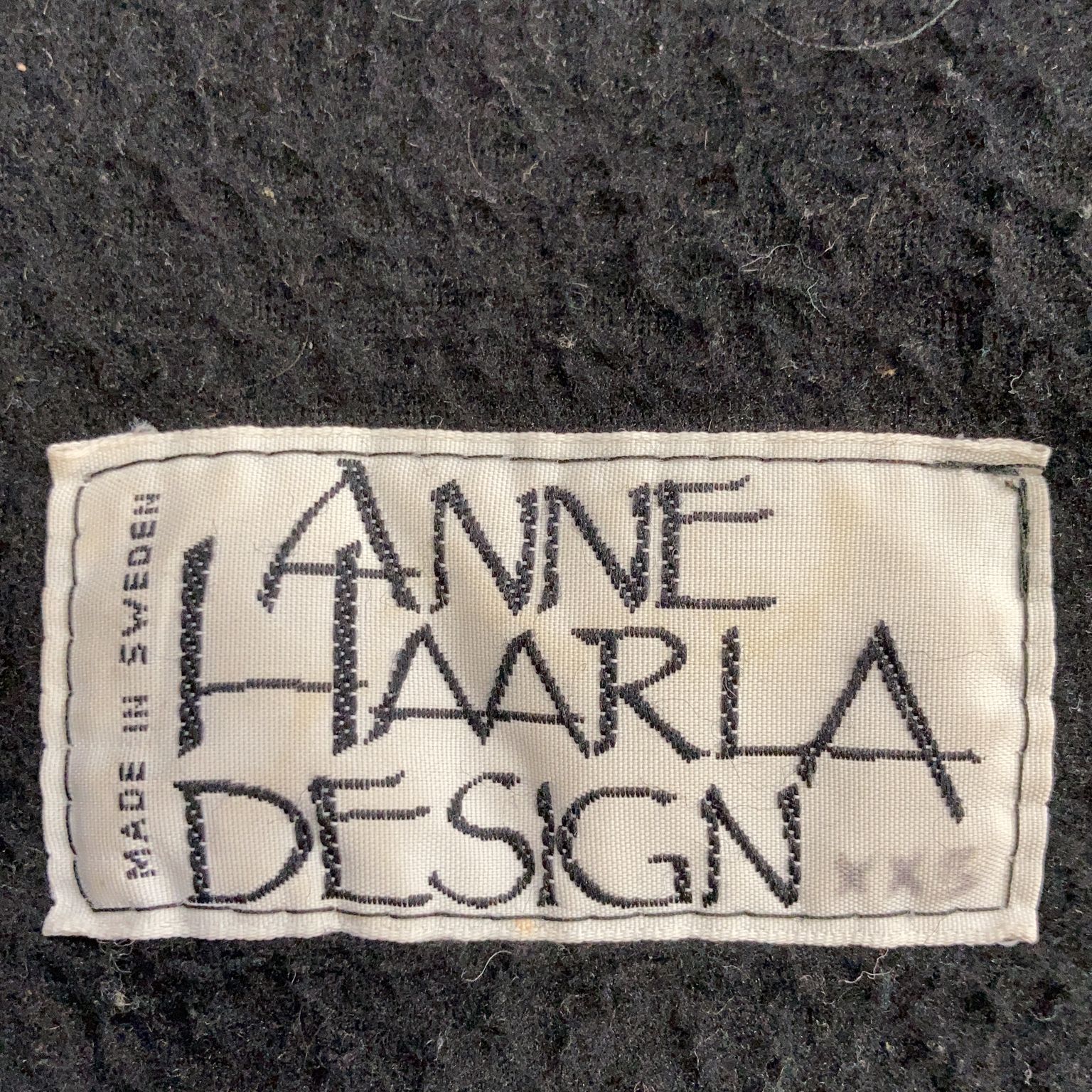 Anne Haarla Design