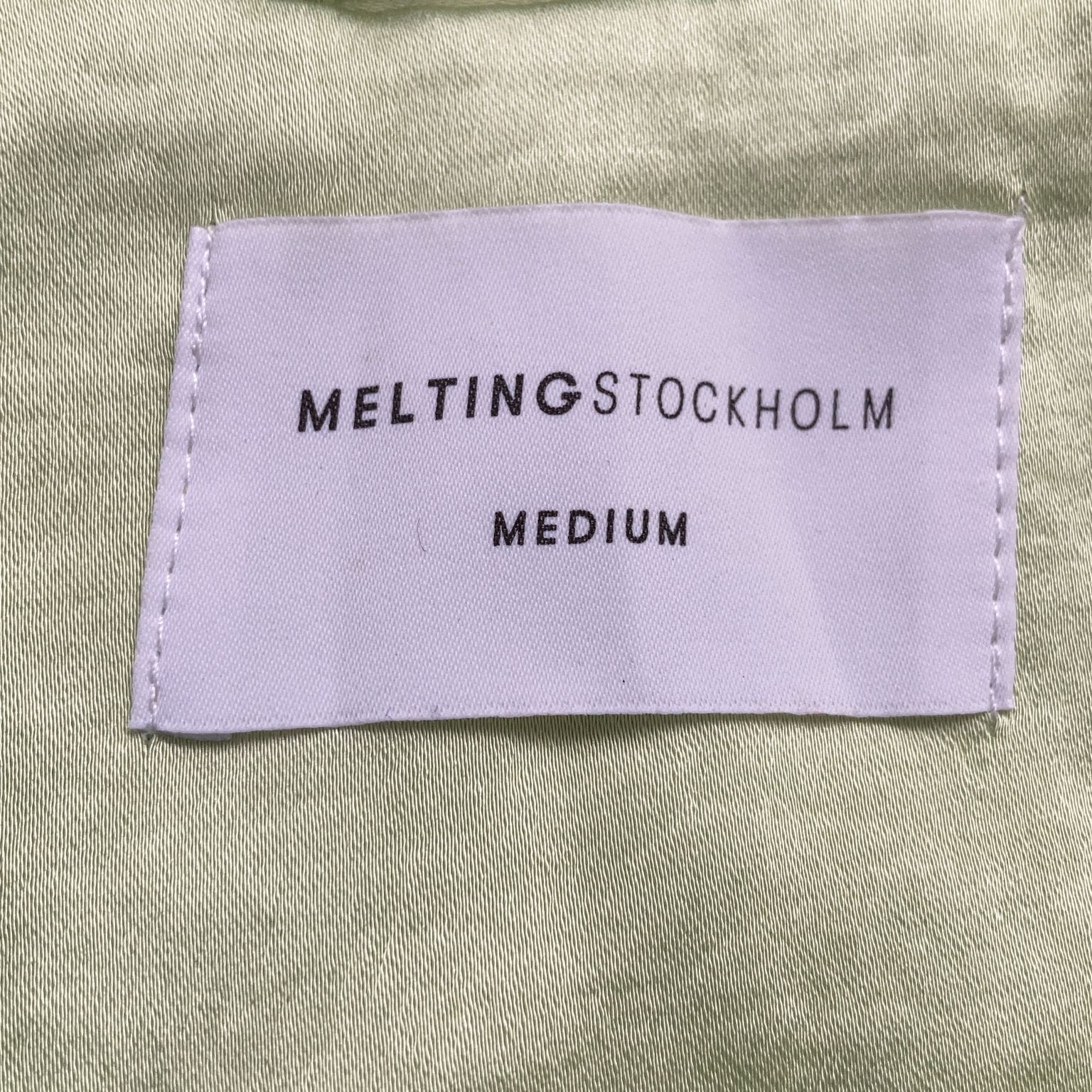 Melting Stockholm