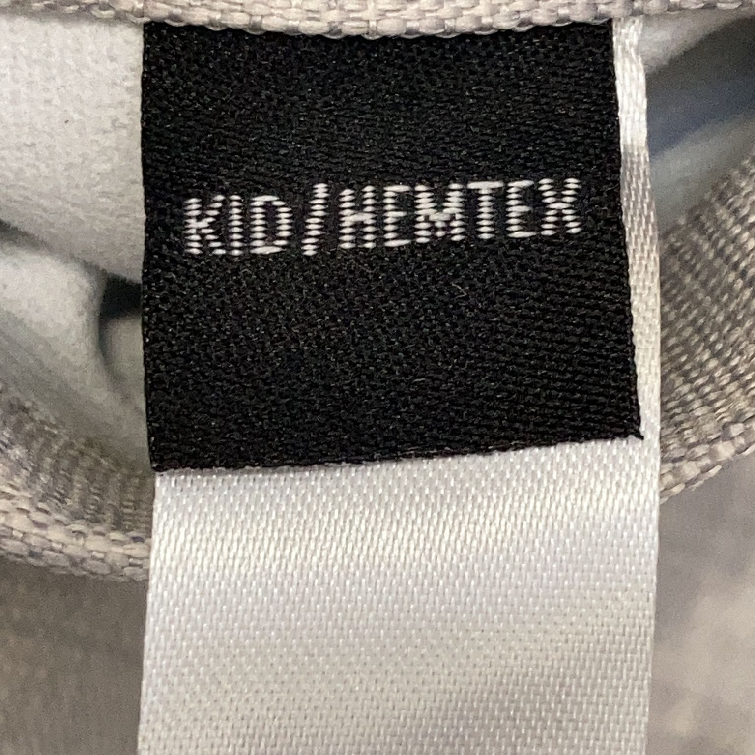 Kid / Hemtex