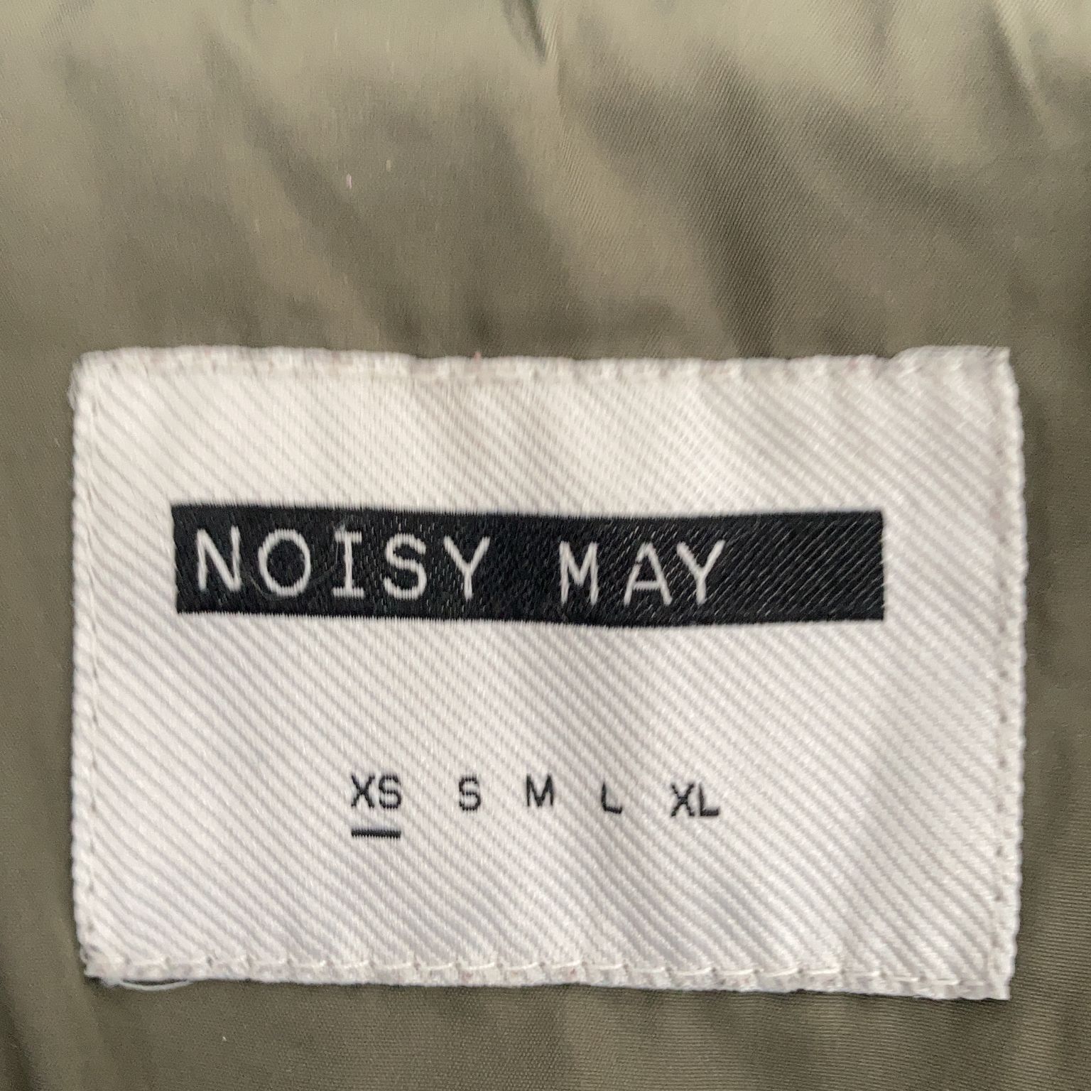 Noisy May