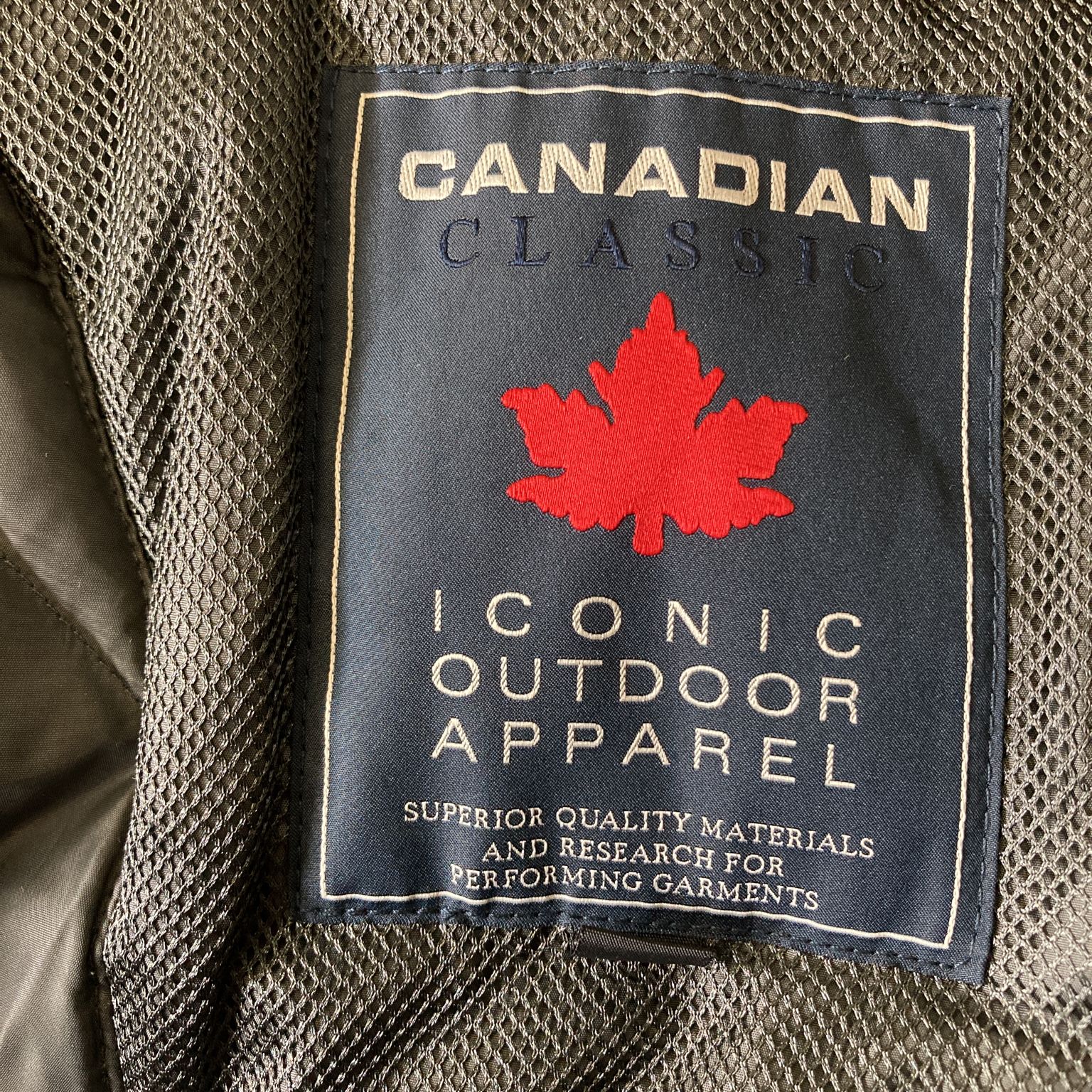 Canadian