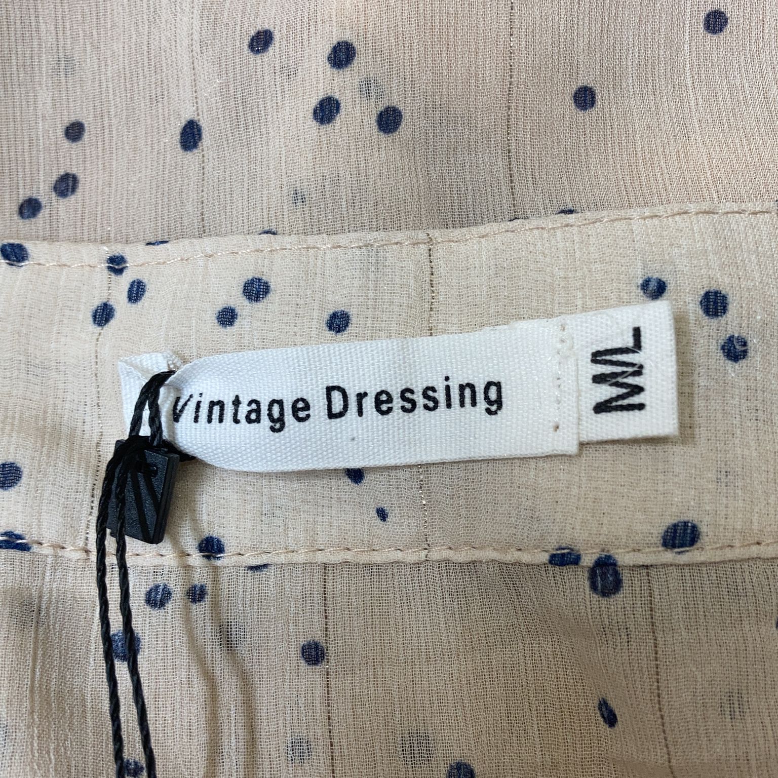 Vintage Dressing