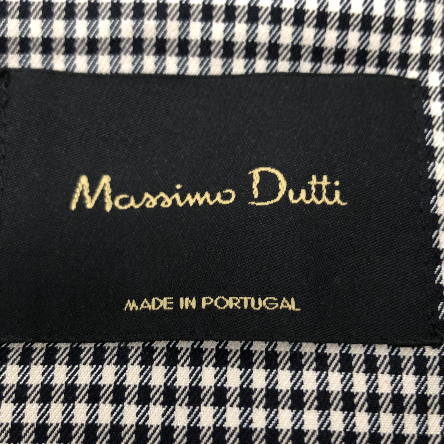 Massimo Dutti