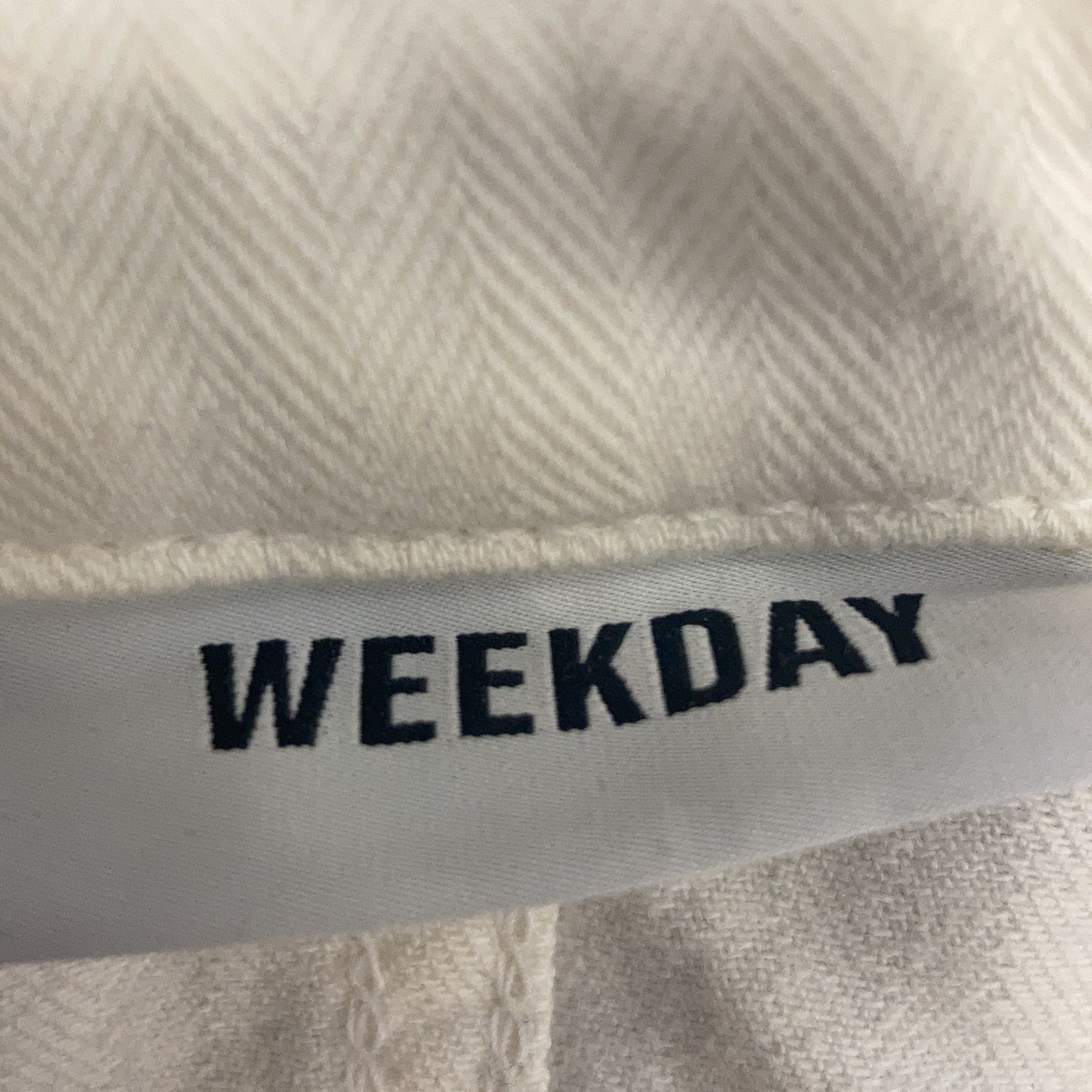 Weekday