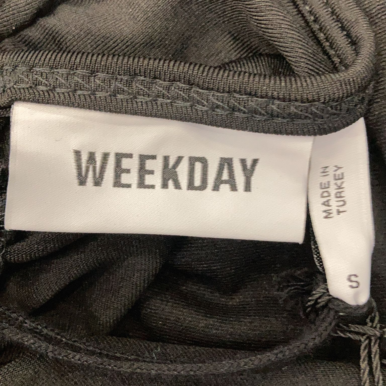 Weekday